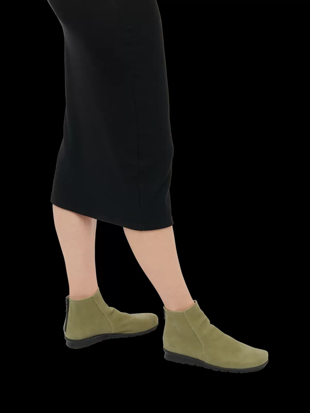 Women's Baryky Ankle Boots Shoes - 10 Available Colors From 35 To 42 - -Arche Online