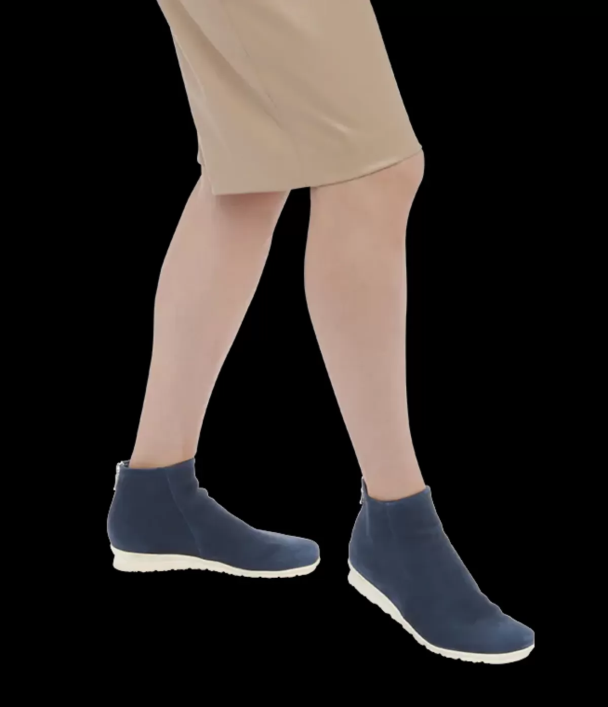 Women's Baryky Ankle Boots Shoes - 10 Available Colors From 35 To 42 - -Arche Hot