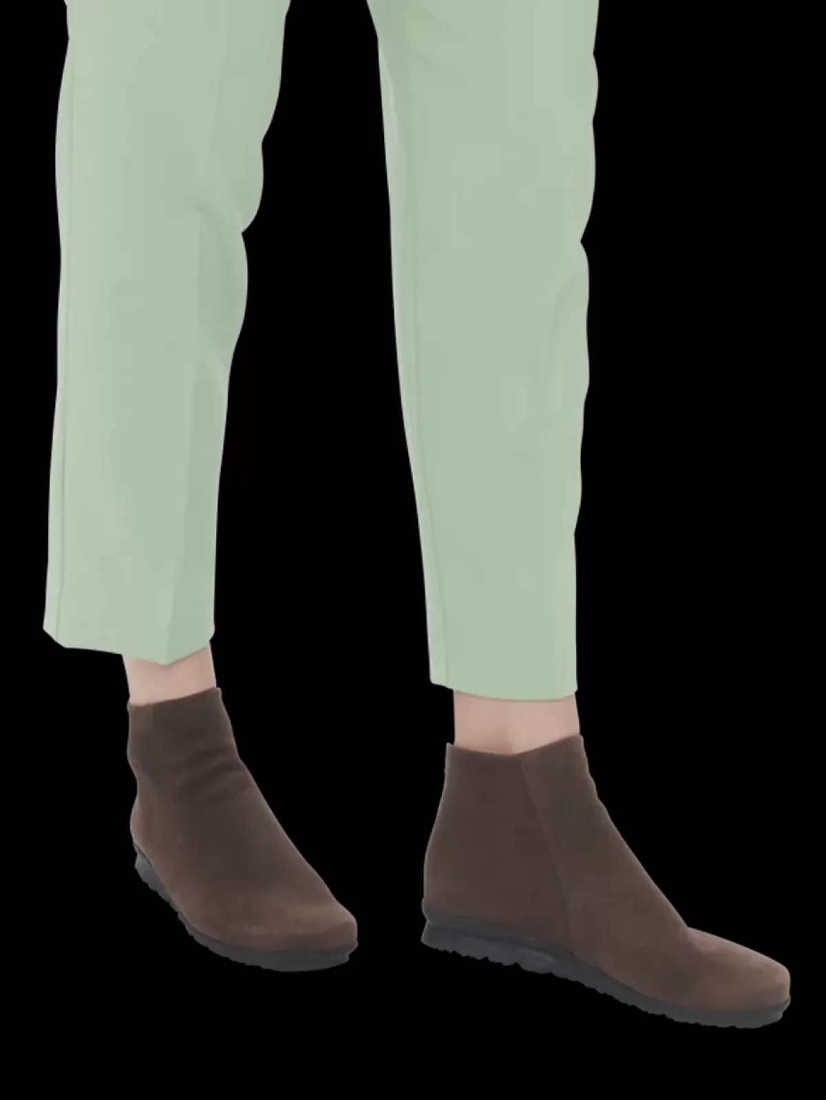 womens_baryky_ankle_boots_shoes___available_colors_from__to___arche_5-9.webp Women's Baryky Ankle Boots Shoes - 10 Available Colors From 35 To 42 - -Arche New