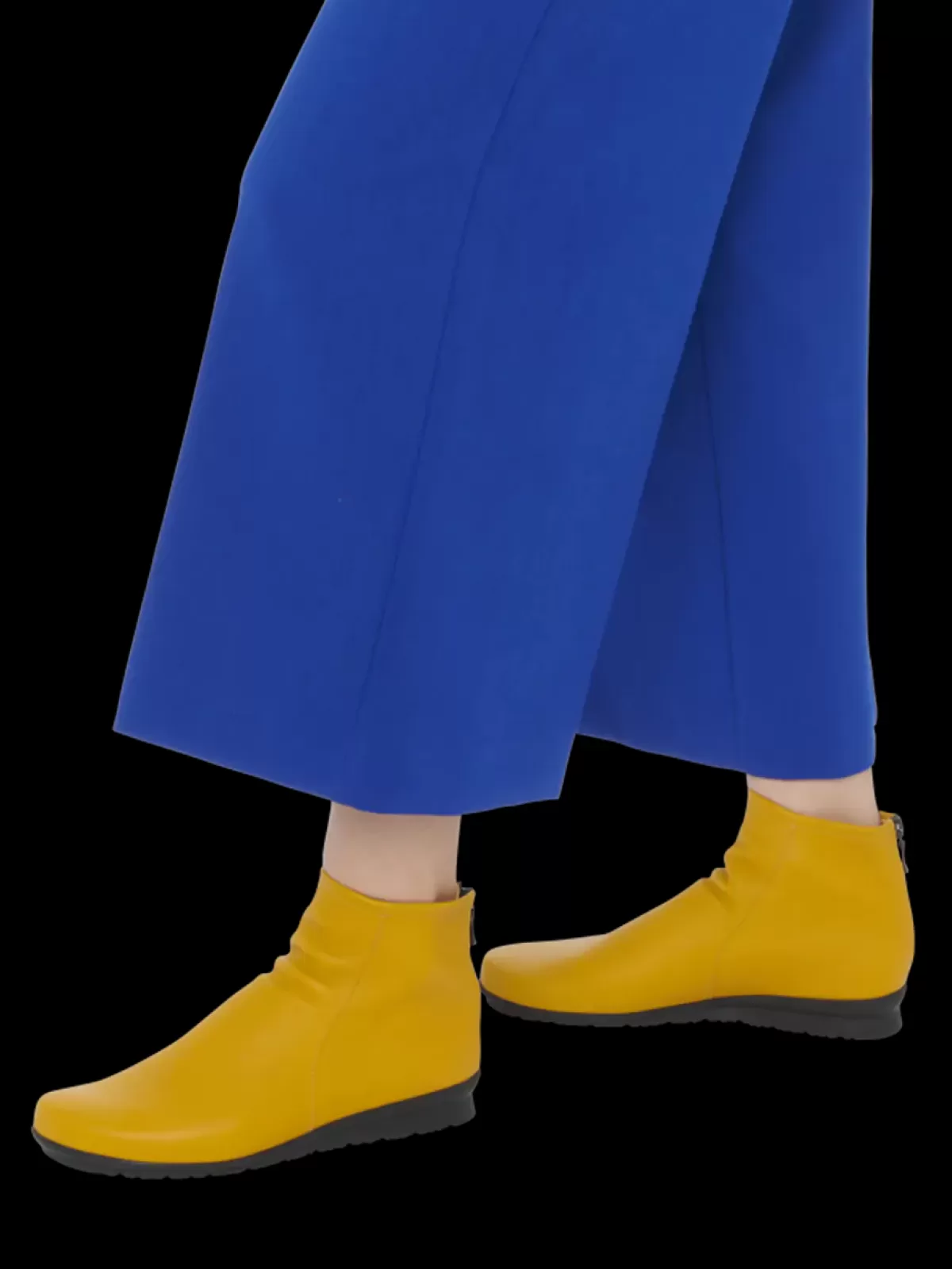 womens_baryky_ankle_boots_shoes___available_colors_from__to___arche_5.webp Women's Baryky Ankle Boots Shoes - 10 Available Colors From 35 To 42 - -Arche Best Sale