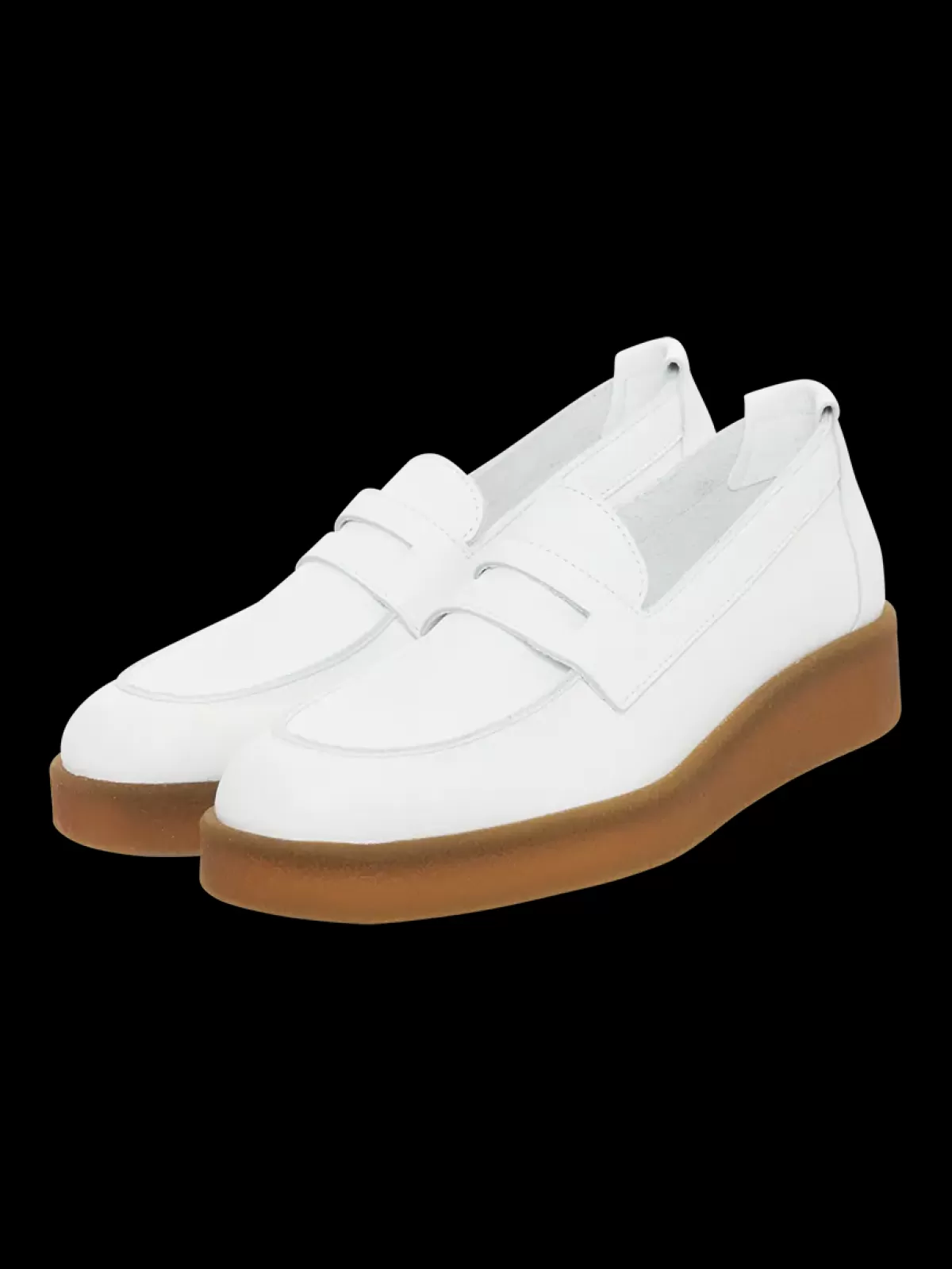 Women's Comkhi Mocassins Shoes - 2 Available Colors From 35 To 42 - -Arche Fashion