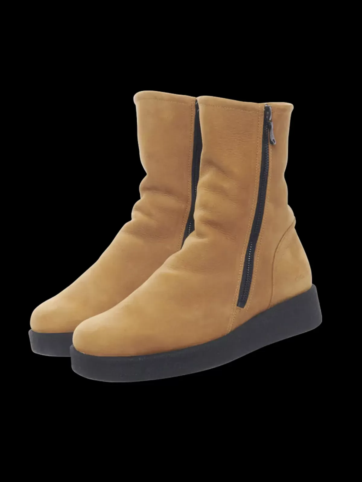 Women's Comsho Ankle Boots Shoes - 3 Available Colors From 35 To 42 - -Arche Discount