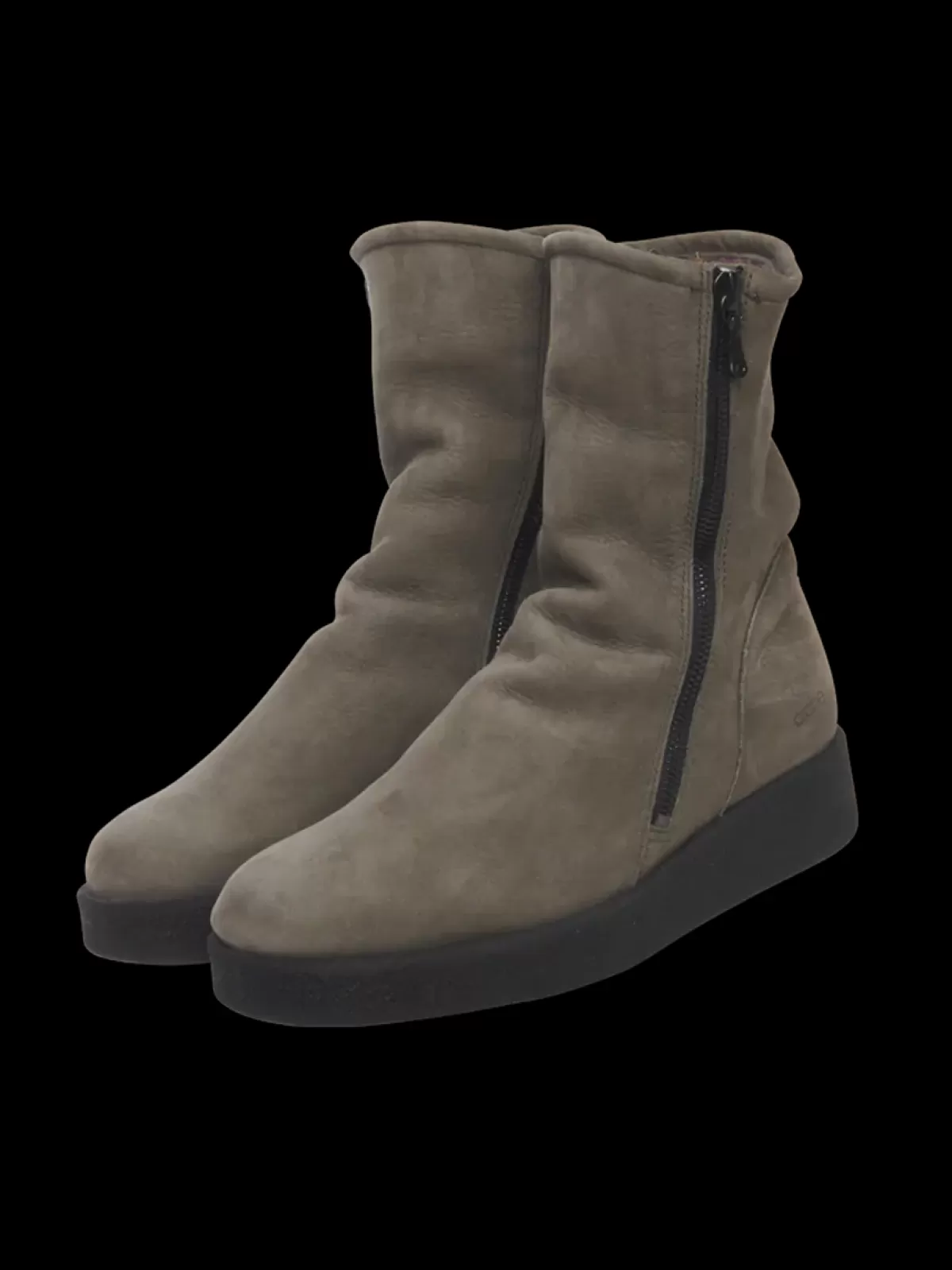 Women's Comsho Ankle Boots Shoes - 3 Available Colors From 35 To 42 - -Arche Shop