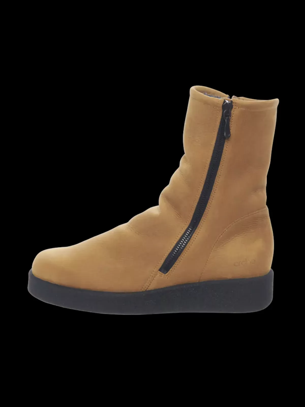 Women's Comsho Ankle Boots Shoes - 3 Available Colors From 35 To 42 - -Arche Discount