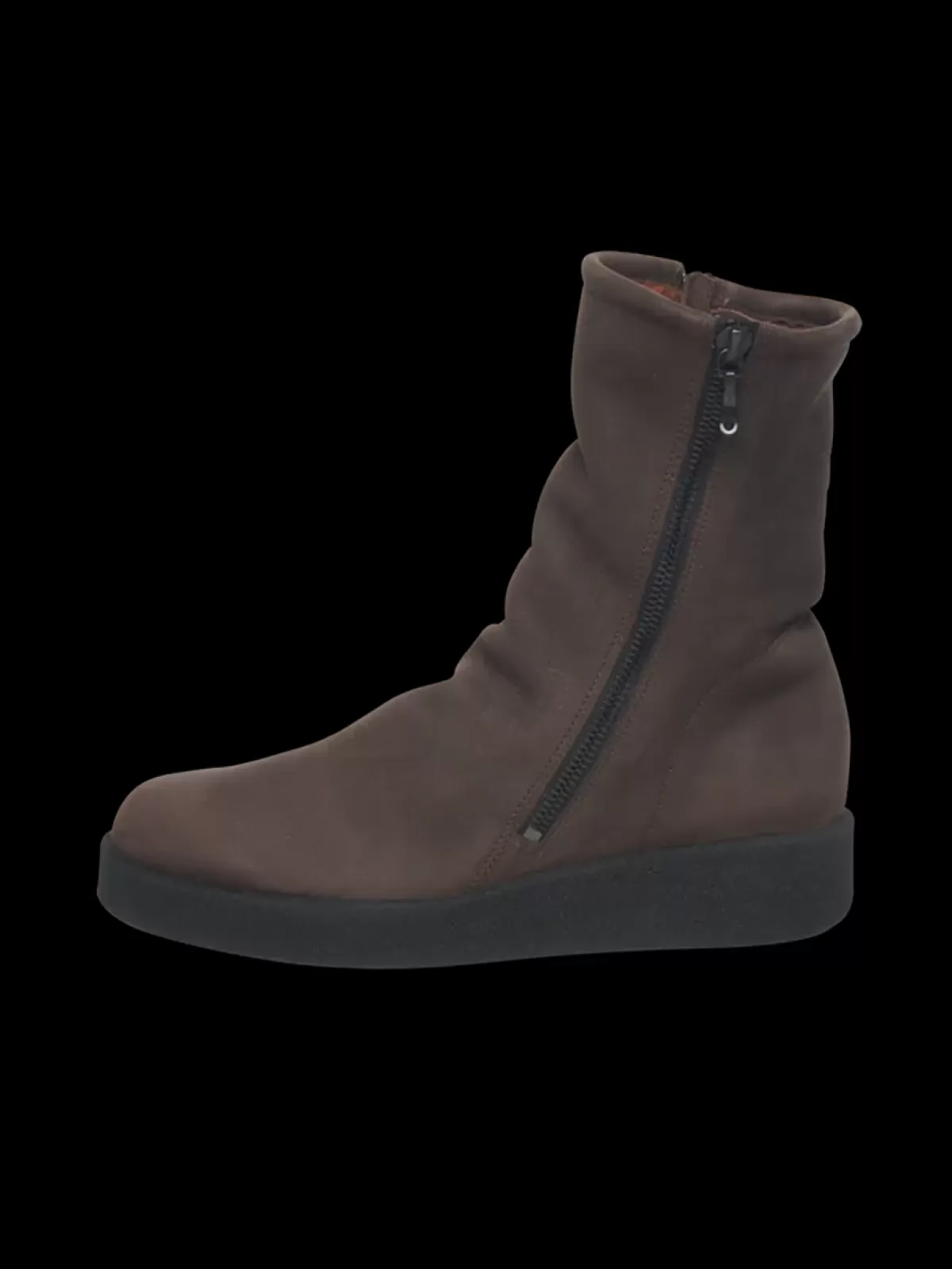 Women's Comsho Ankle Boots Shoes - 3 Available Colors From 35 To 42 - -Arche New