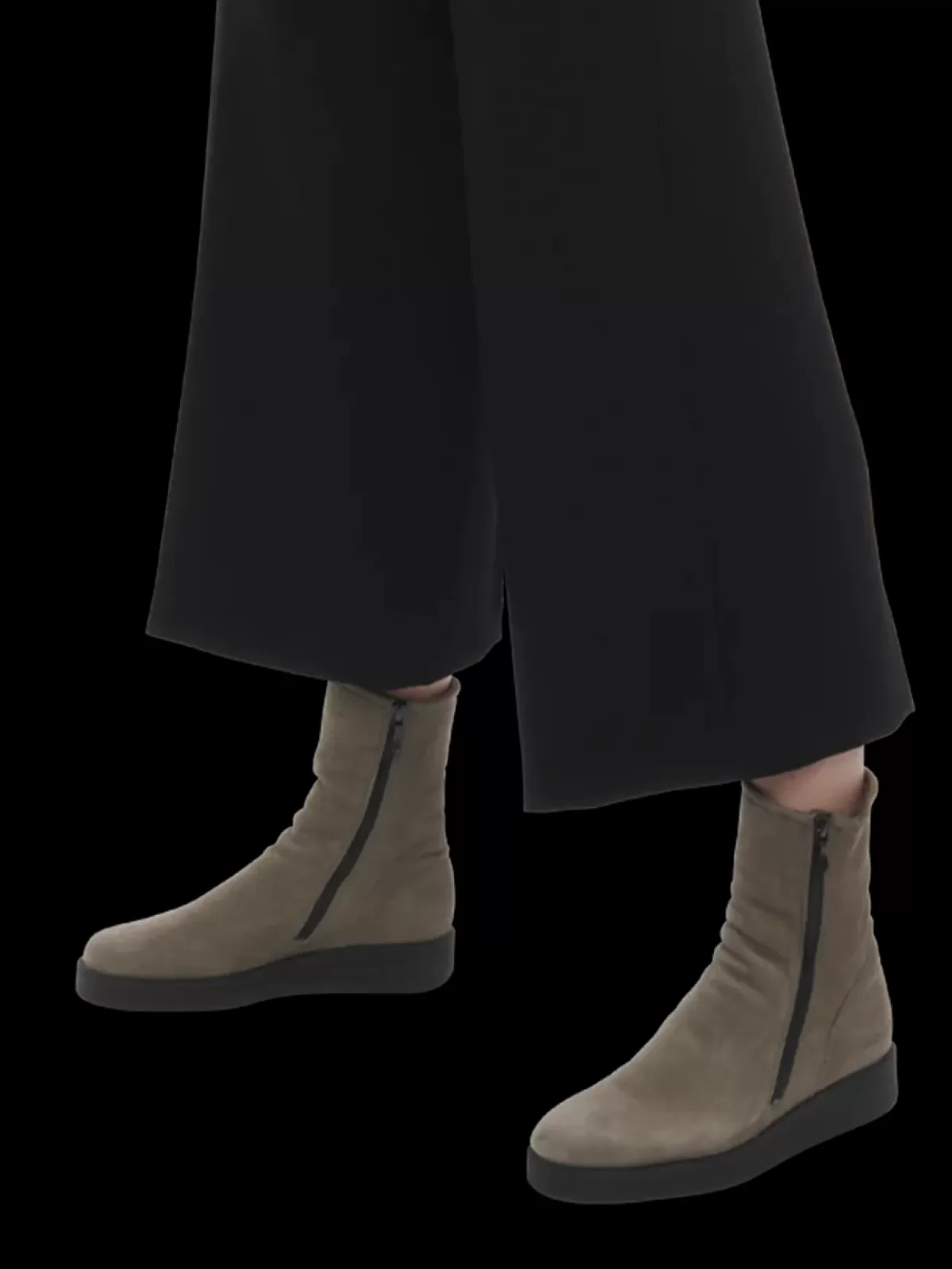 womens_comsho_ankle_boots_shoes___available_colors_from__to___arche_5.webp Women's Comsho Ankle Boots Shoes - 3 Available Colors From 35 To 42 - -Arche Shop