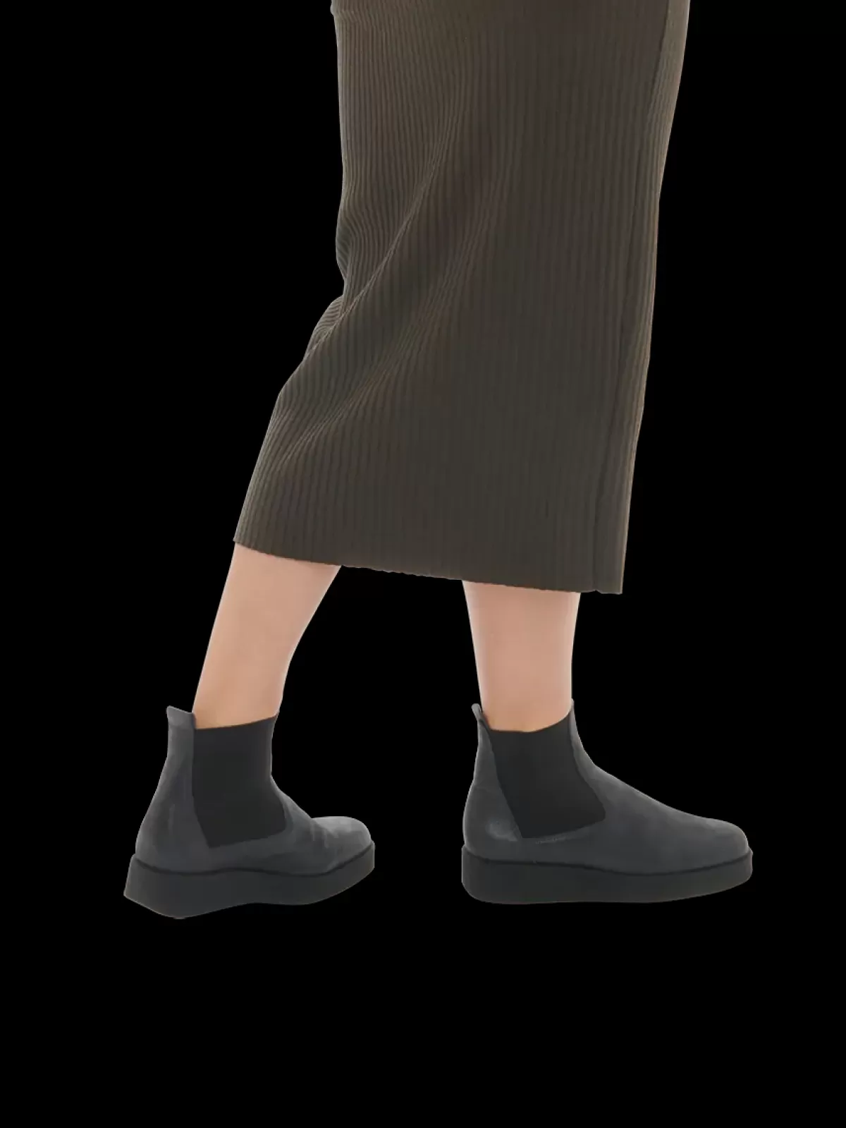 Women's Comsky Ankle Boots Shoes - 4 Available Colors From 35 To 42 - -Arche Shop