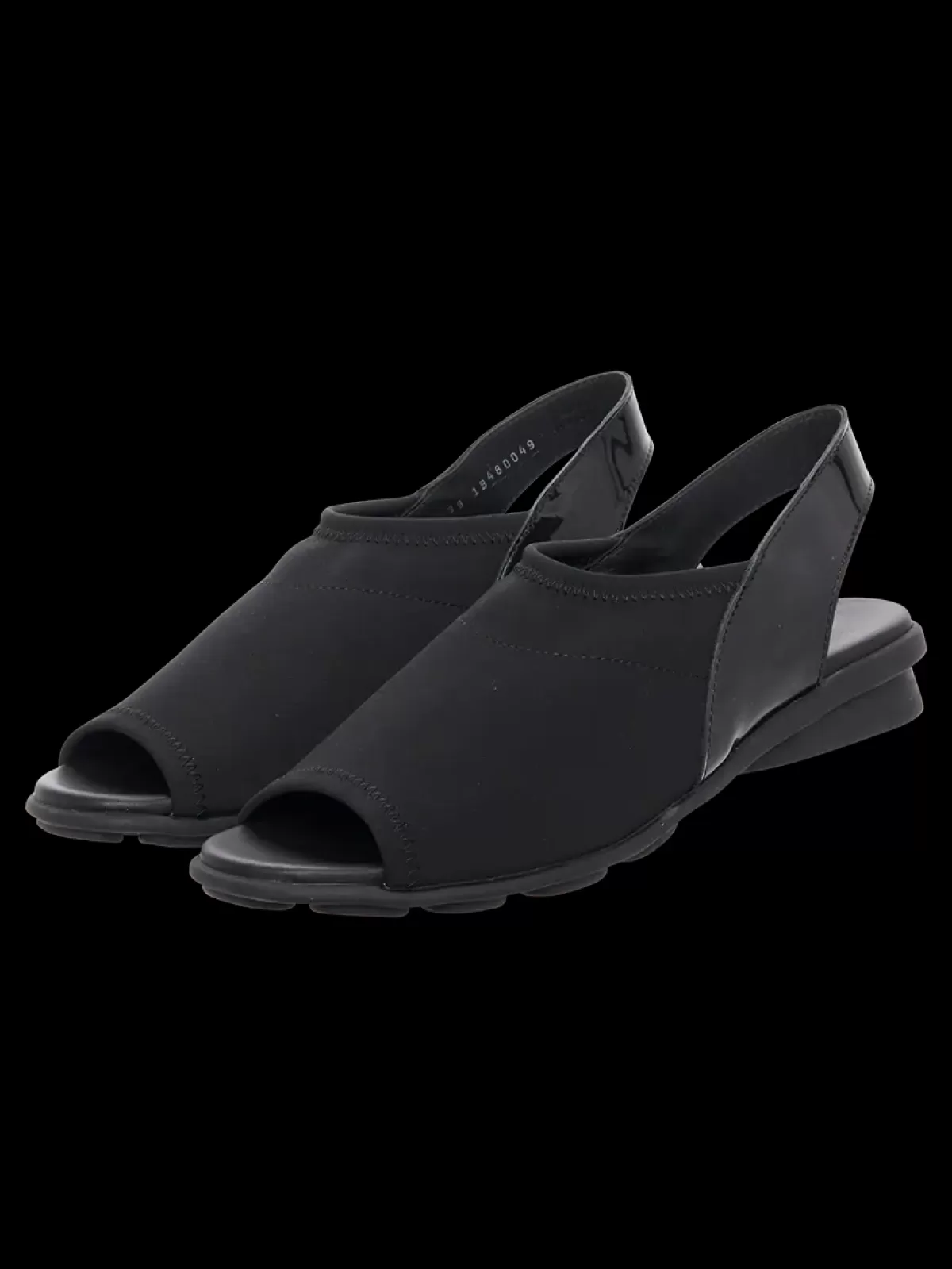 Women's Dajac Sandals Shoes - 1 Available Color From 35 To 43 - -Arche Fashion