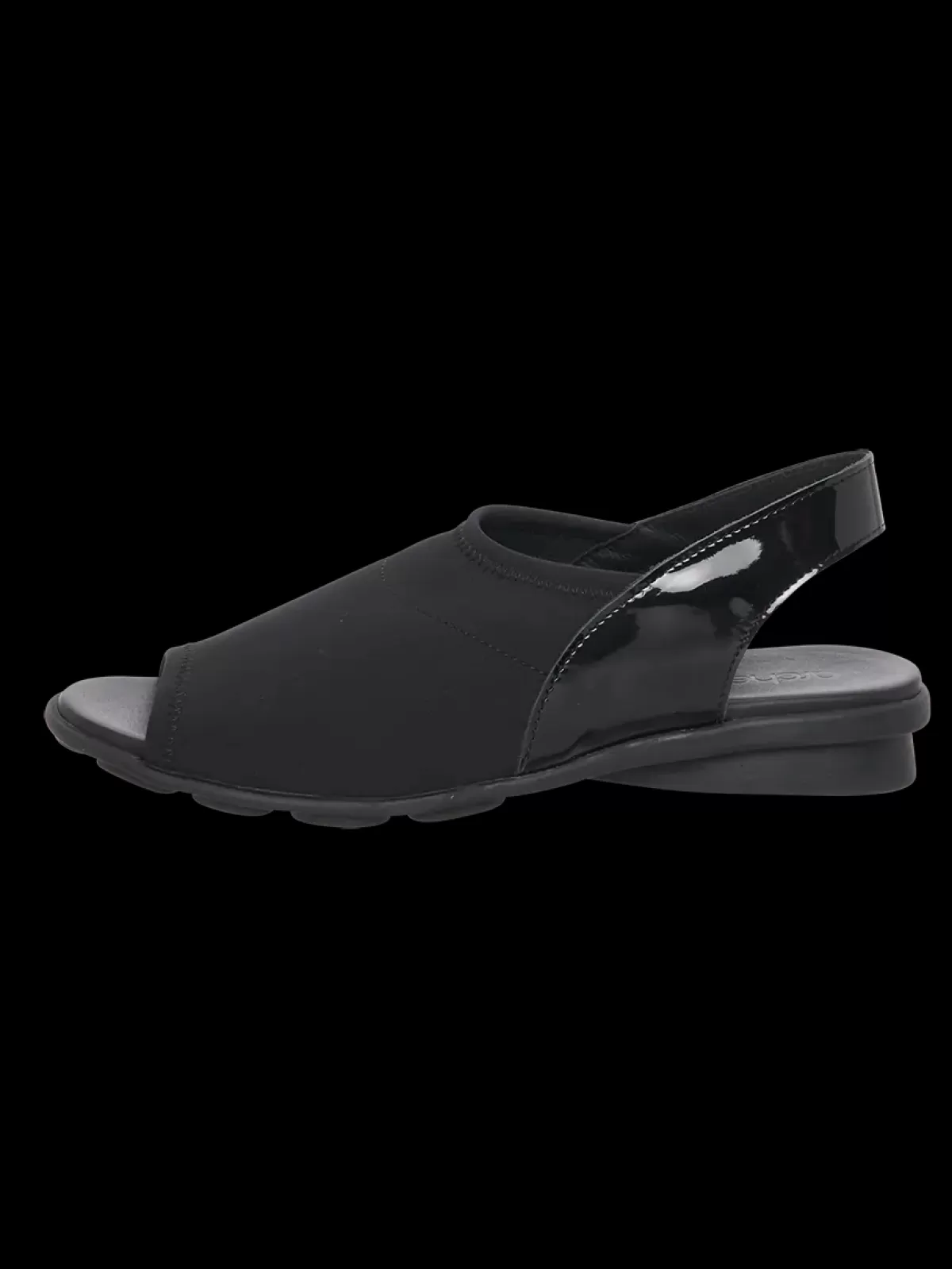 Women's Dajac Sandals Shoes - 1 Available Color From 35 To 43 - -Arche Fashion