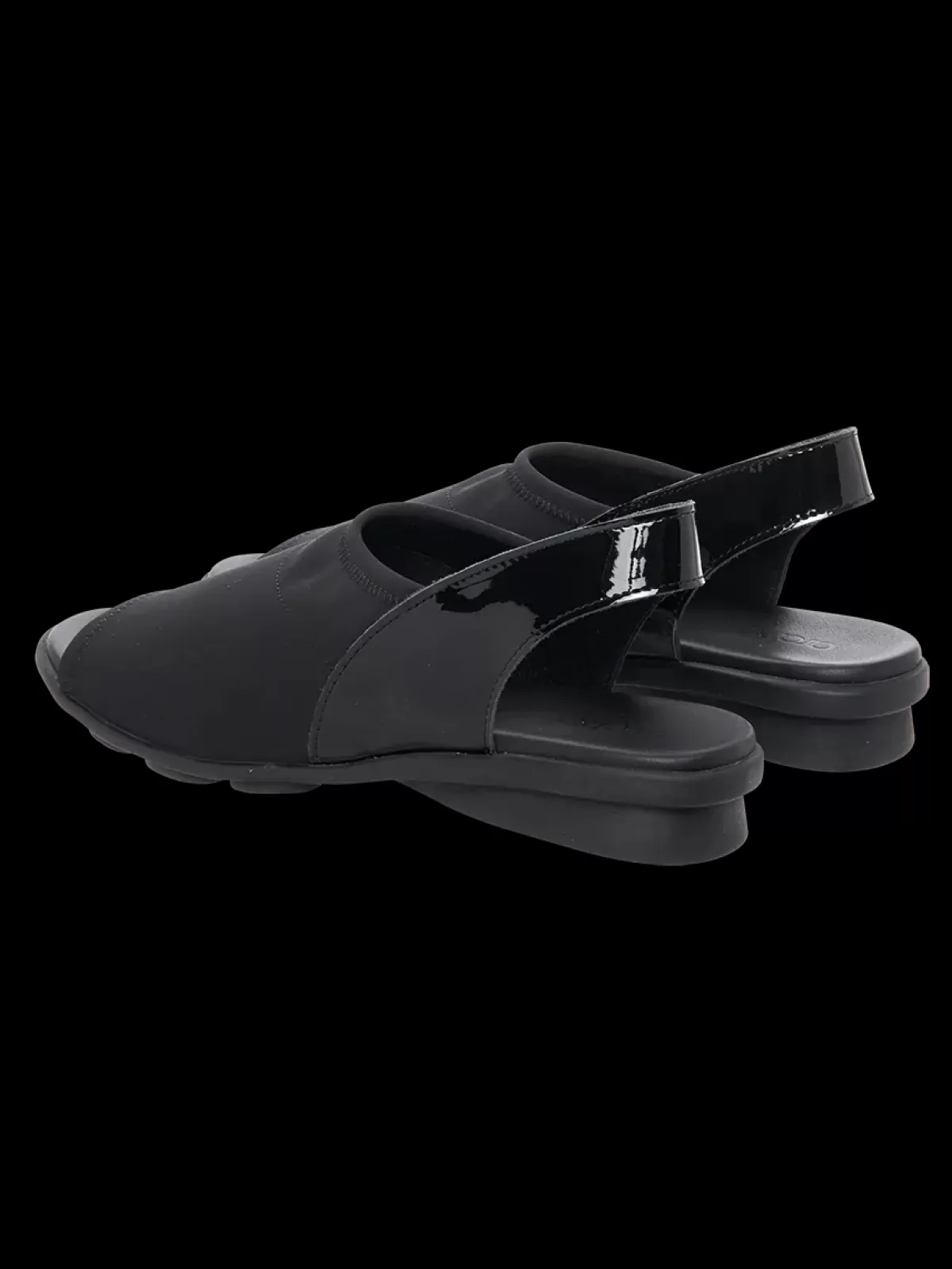 Women's Dajac Sandals Shoes - 1 Available Color From 35 To 43 - -Arche Fashion