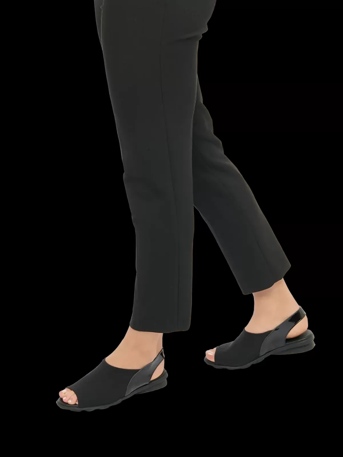 Women's Dajac Sandals Shoes - 1 Available Color From 35 To 43 - -Arche Fashion