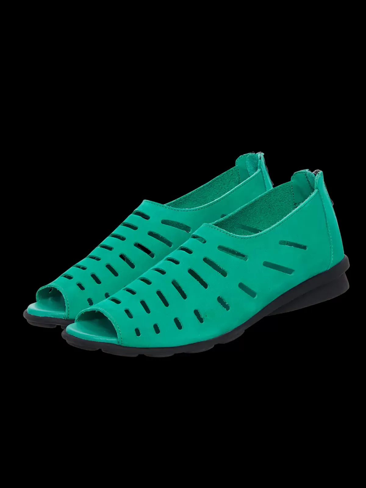 Women's Denyli Slip On Shoes - 4 Available Colors From 35 To 43 - -Arche Cheap