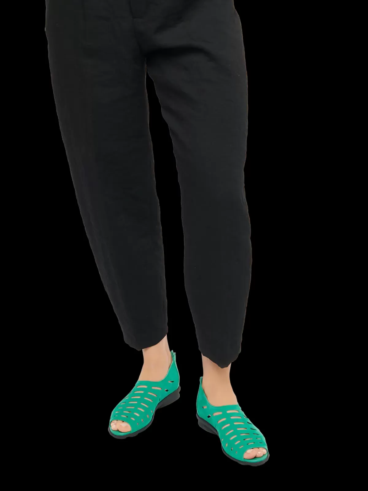 Women's Denyli Slip On Shoes - 4 Available Colors From 35 To 43 - -Arche Cheap