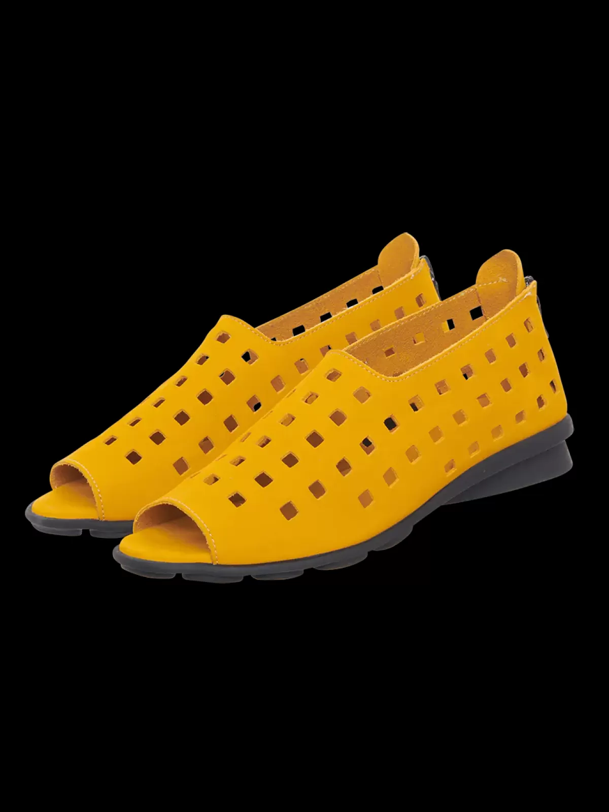 Women's Drick Slip On Shoes - 10 Available Colors From 35 To 43 - -Arche Discount