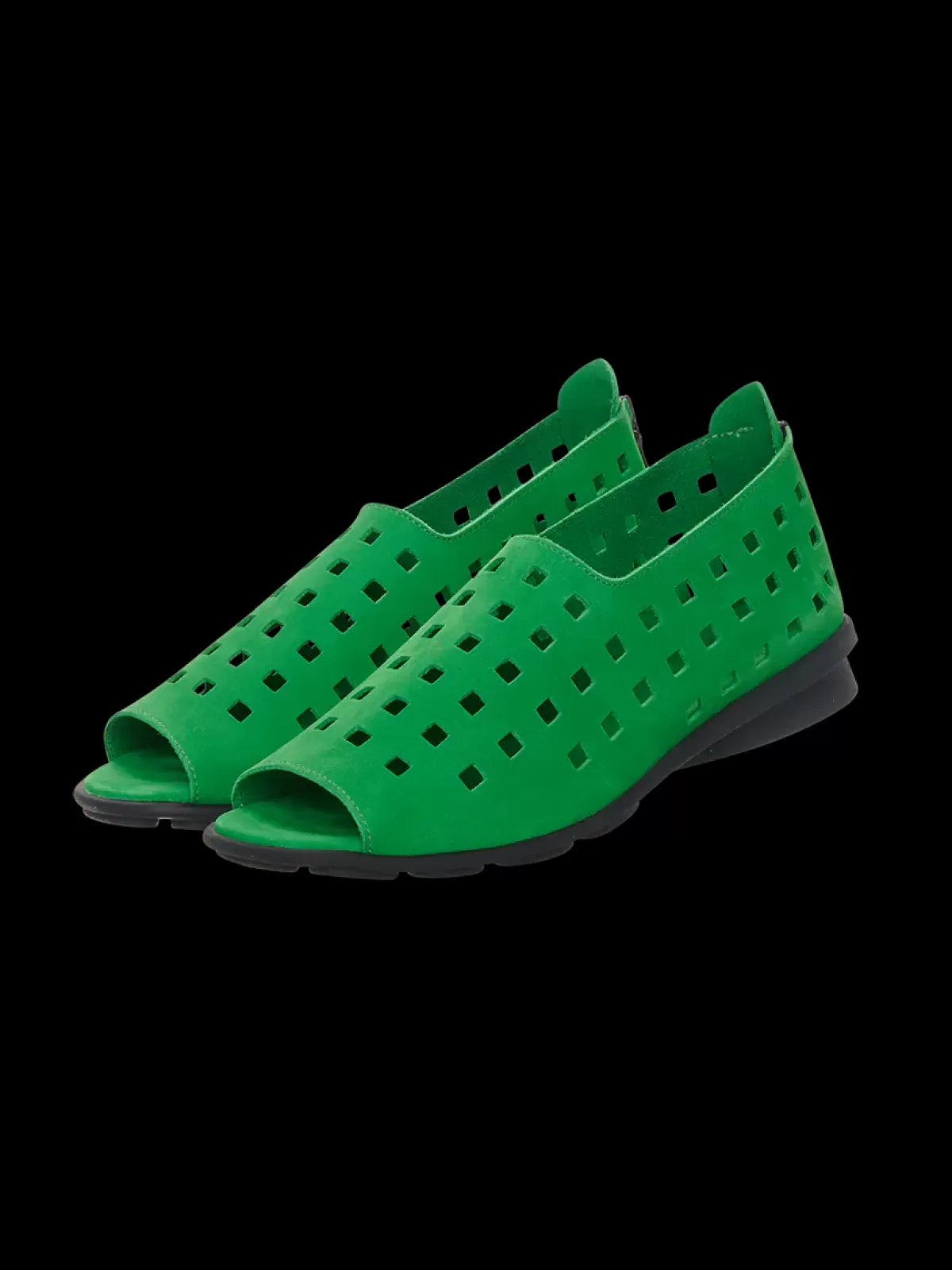 Women's Drick Slip On Shoes - 10 Available Colors From 35 To 43 - -Arche Sale