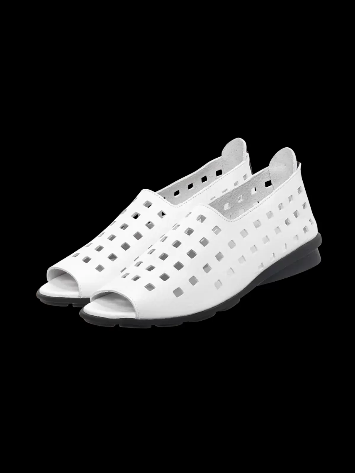 Women's Drick Slip On Shoes - 10 Available Colors From 35 To 43 - -Arche Fashion