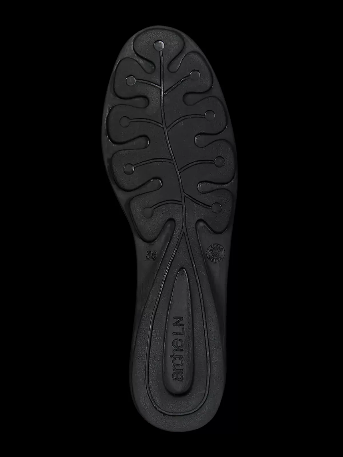 Women's Drick Slip On Shoes - 10 Available Colors From 35 To 43 - -Arche Discount