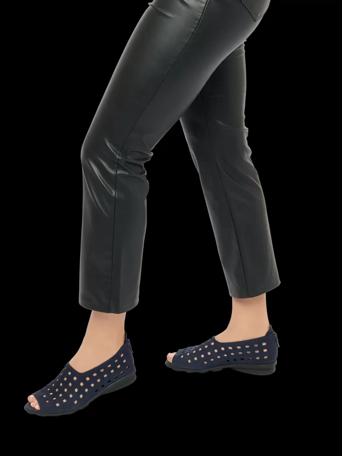 Women's Drick Slip On Shoes - 10 Available Colors From 35 To 43 - -Arche Outlet