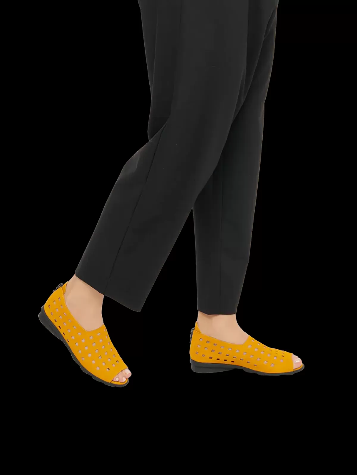 Women's Drick Slip On Shoes - 10 Available Colors From 35 To 43 - -Arche Discount