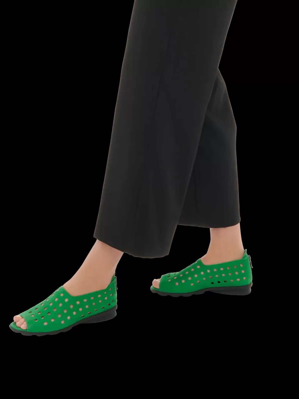 Women's Drick Slip On Shoes - 10 Available Colors From 35 To 43 - -Arche Sale