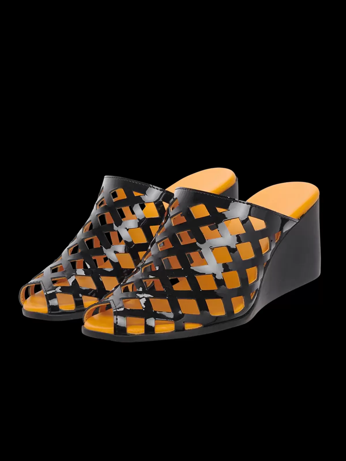 Women's Egahya Slippers Shoes - 1 Available Color From 35 To 42 - -Arche Sale