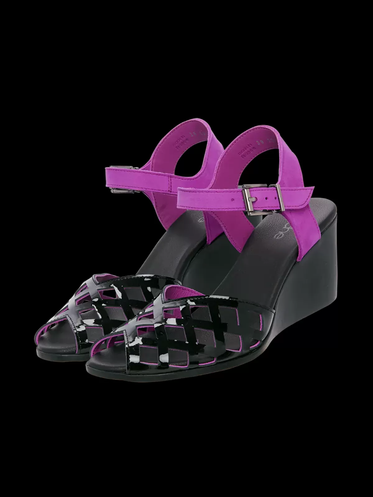 Women's Egalaa Sandals Shoes - 2 Available Colors From 35 To 42 - -Arche Best Sale