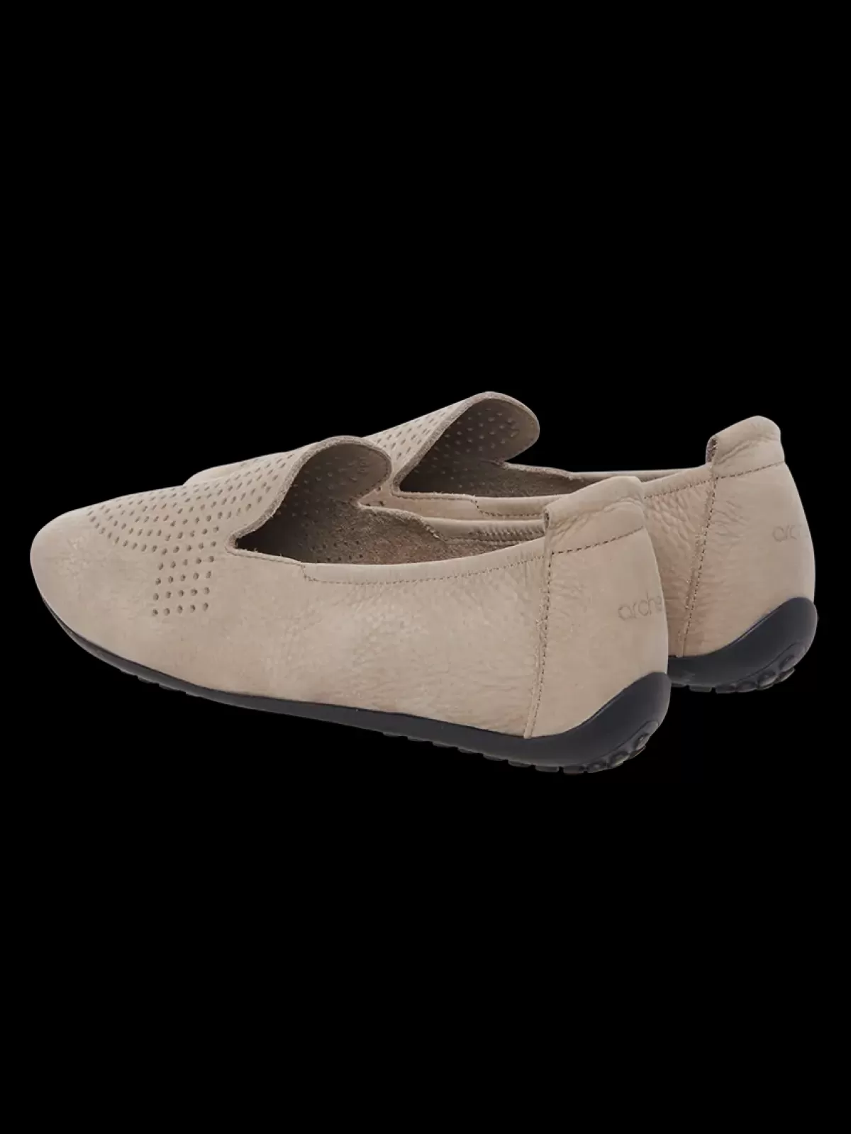 Women's Fanhoo Slip On Shoes - 6 Available Colors From 35 To 42 - -Arche Discount