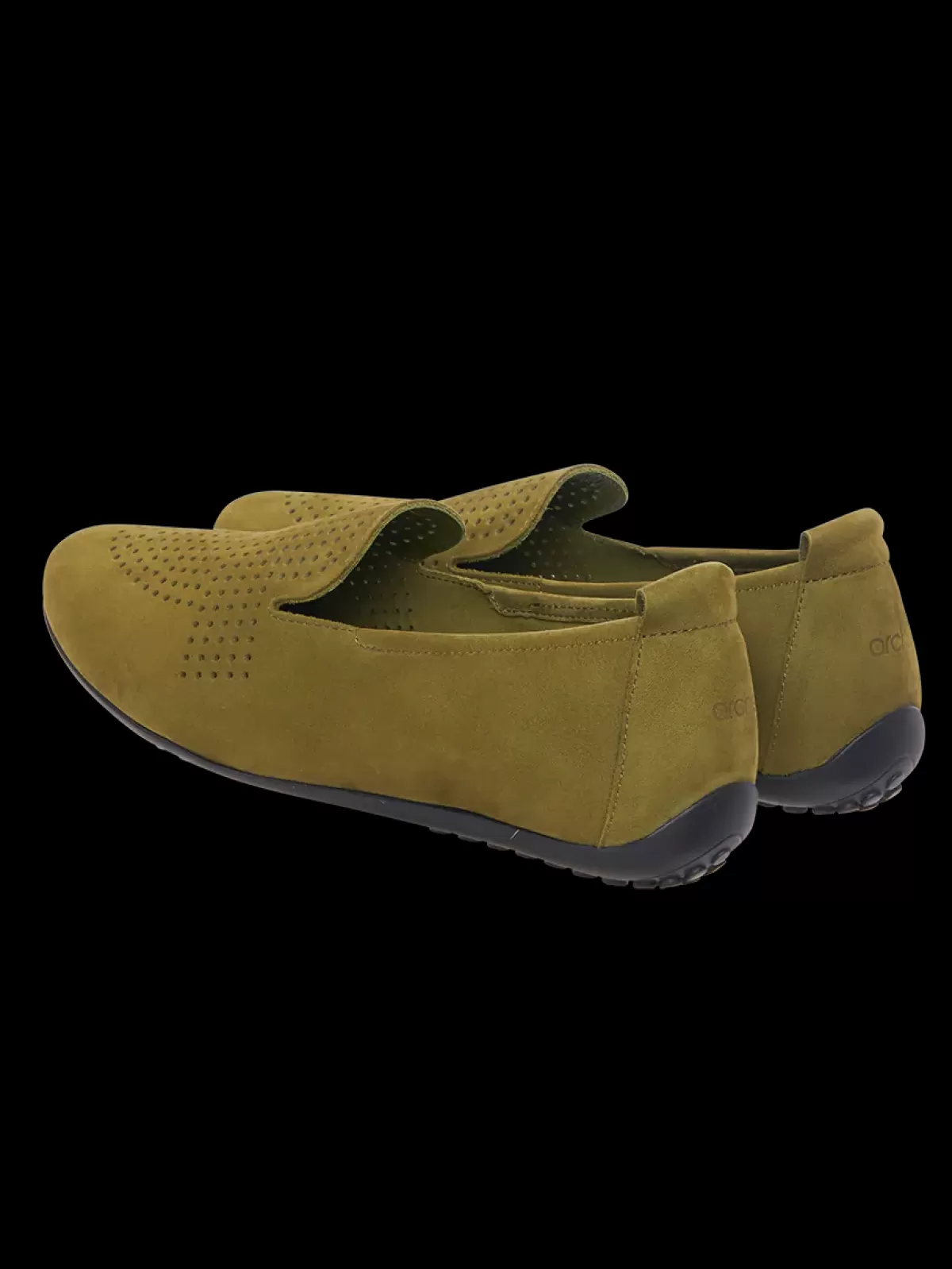 Women's Fanhoo Slip On Shoes - 6 Available Colors From 35 To 42 - -Arche Hot