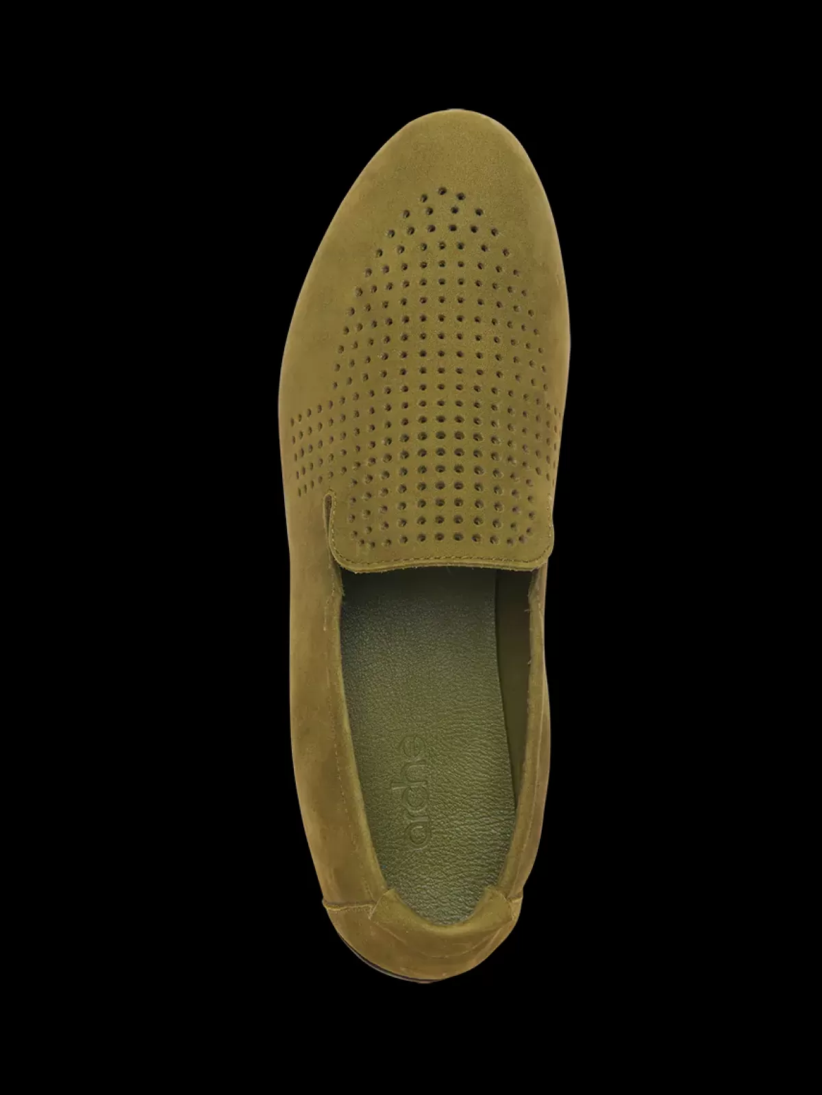 Women's Fanhoo Slip On Shoes - 6 Available Colors From 35 To 42 - -Arche Hot