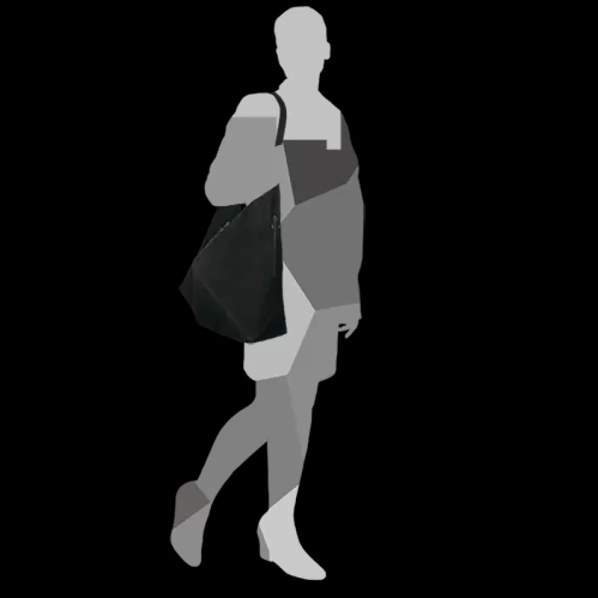 Women's Furo Bags Shoes - 3 Available Colors  - -Arche Hot