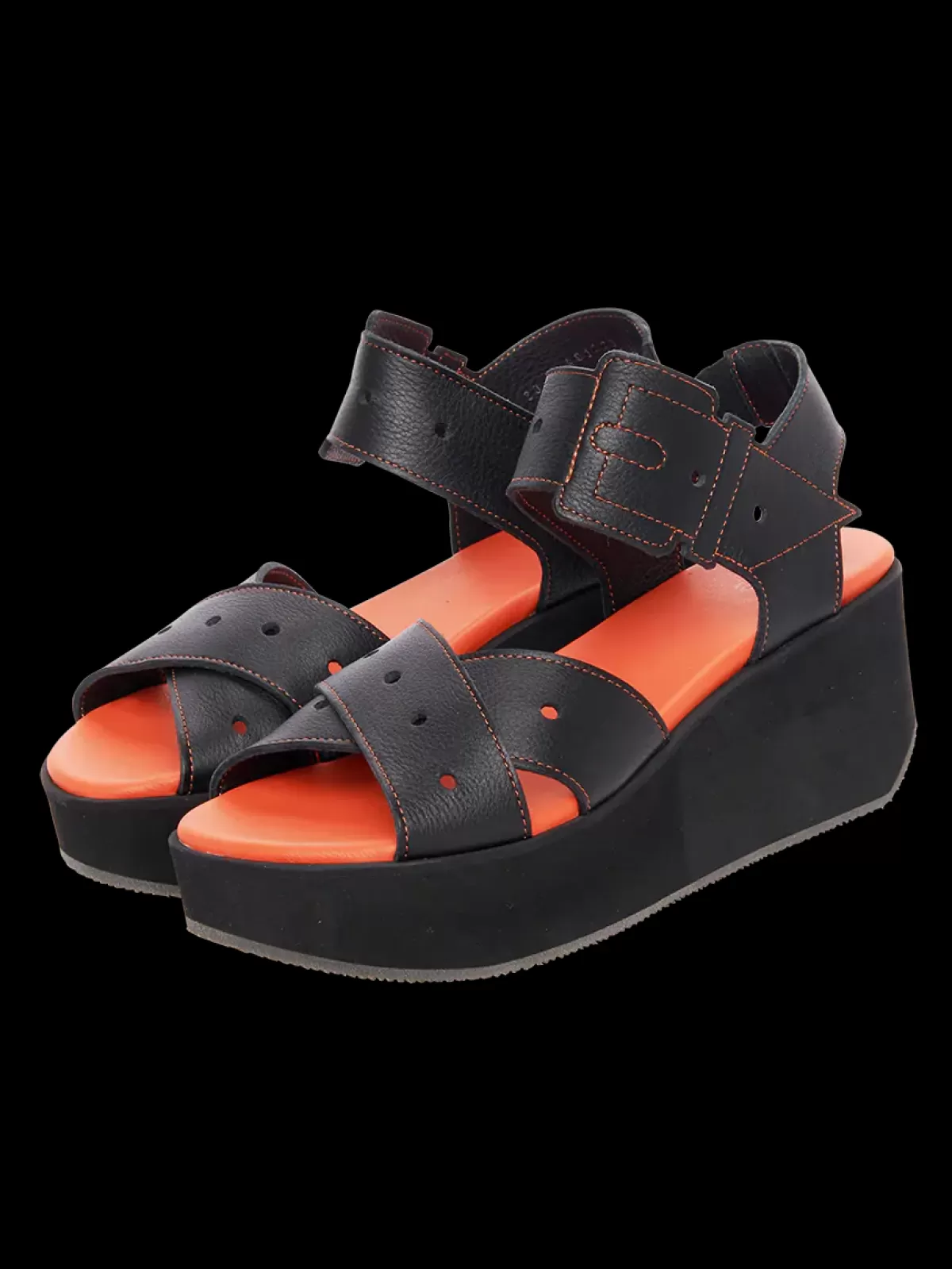 Women's Galkoo Sandals Shoes - 2 Available Colors From 35 To 42 - -Arche Cheap