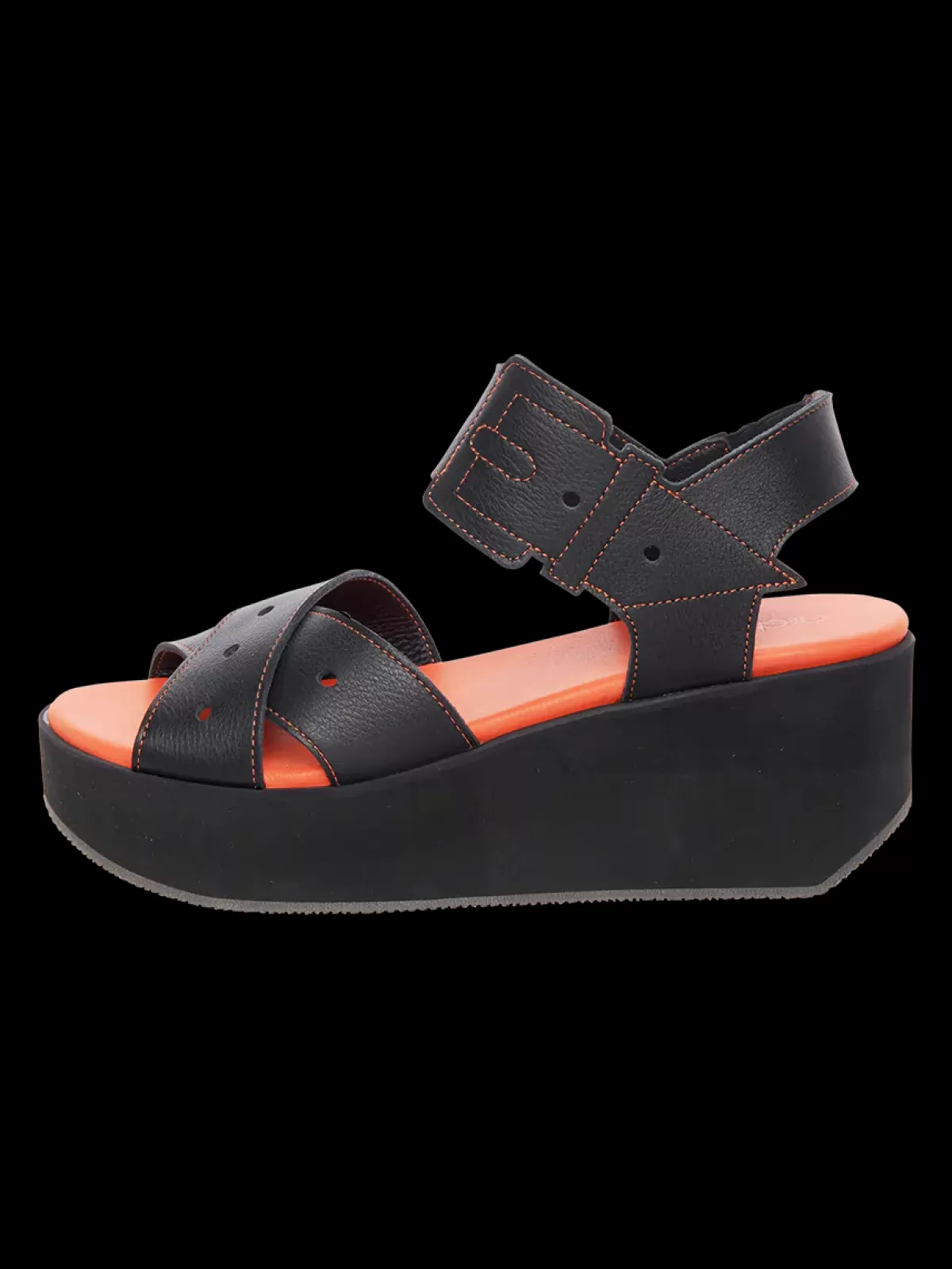 Women's Galkoo Sandals Shoes - 2 Available Colors From 35 To 42 - -Arche Cheap