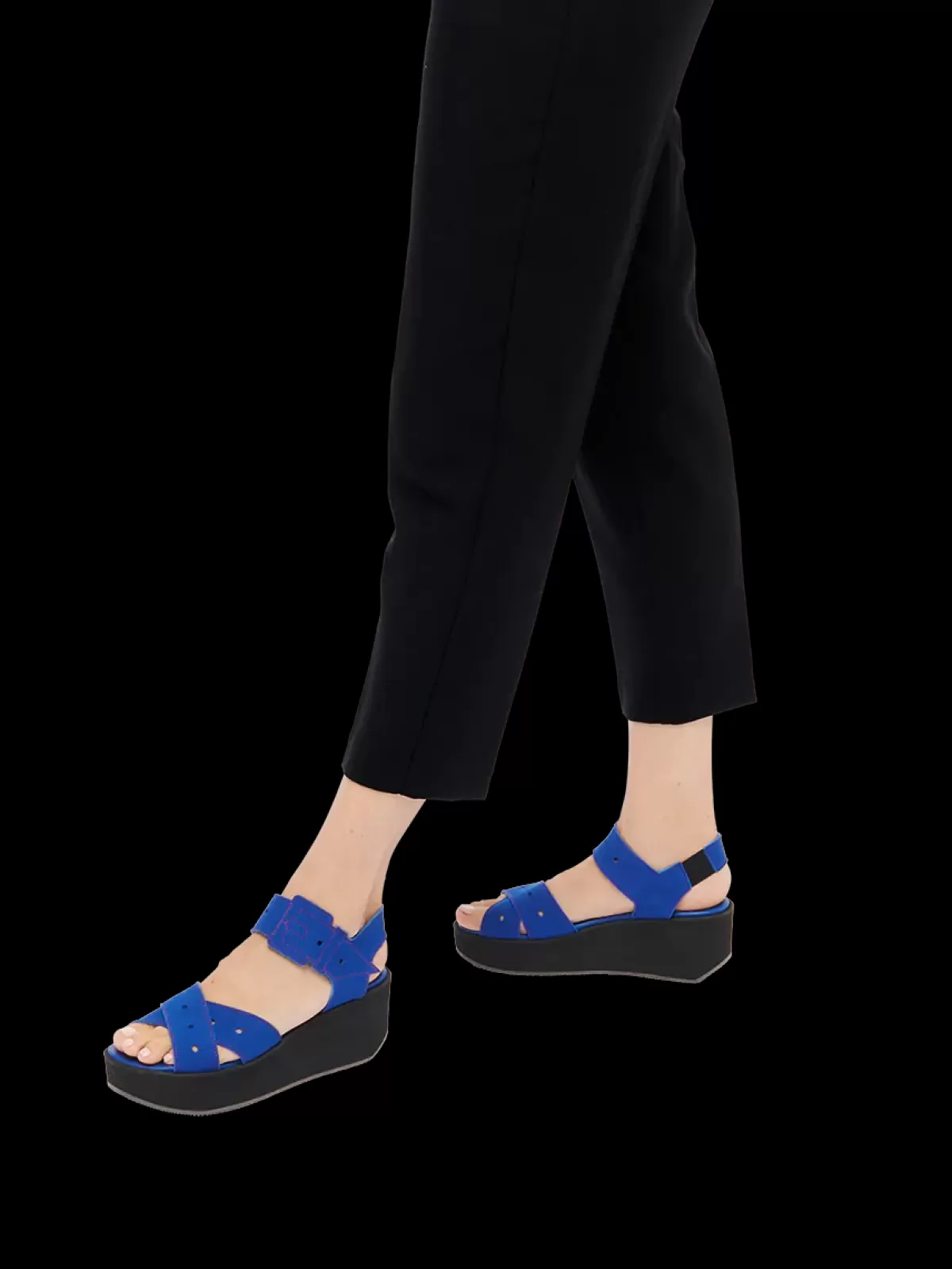 Women's Galkoo Sandals Shoes - 2 Available Colors From 35 To 42 - -Arche Discount