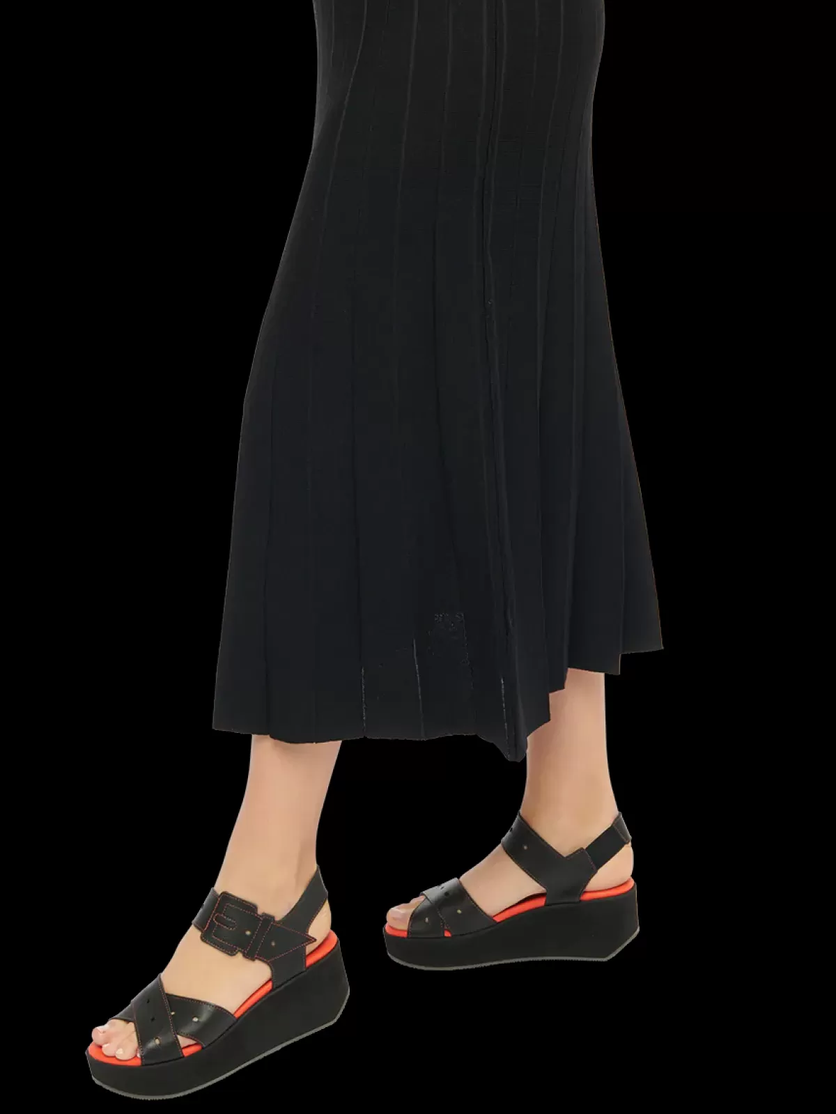 Women's Galkoo Sandals Shoes - 2 Available Colors From 35 To 42 - -Arche Cheap