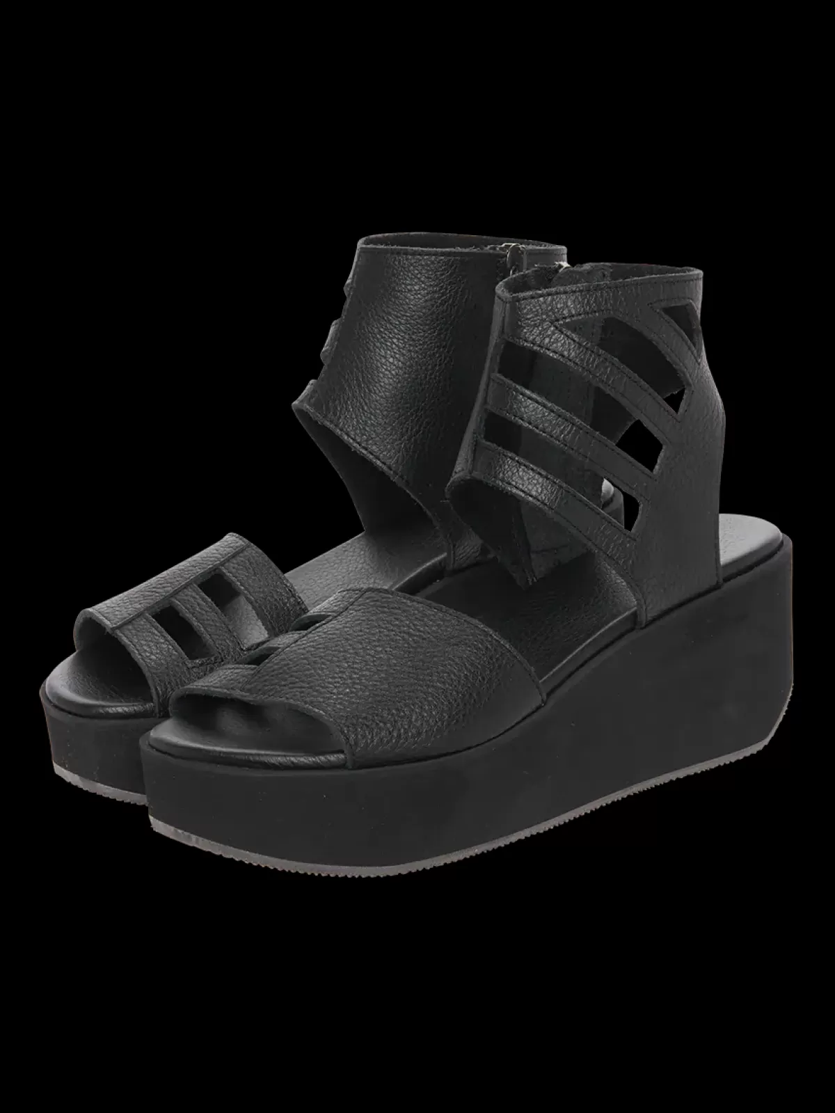 Women's Galwen Sandals Shoes - 2 Available Colors From 35 To 42 - -Arche Shop