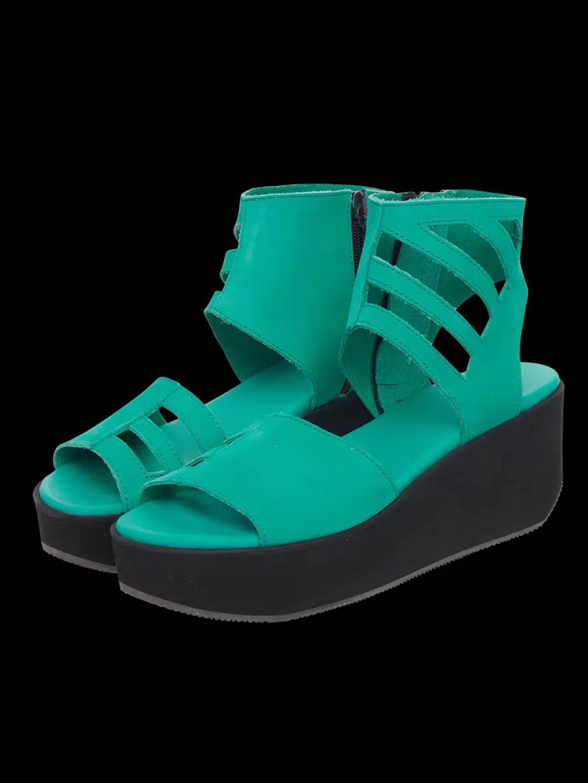 Women's Galwen Sandals Shoes - 2 Available Colors From 35 To 42 - -Arche Fashion