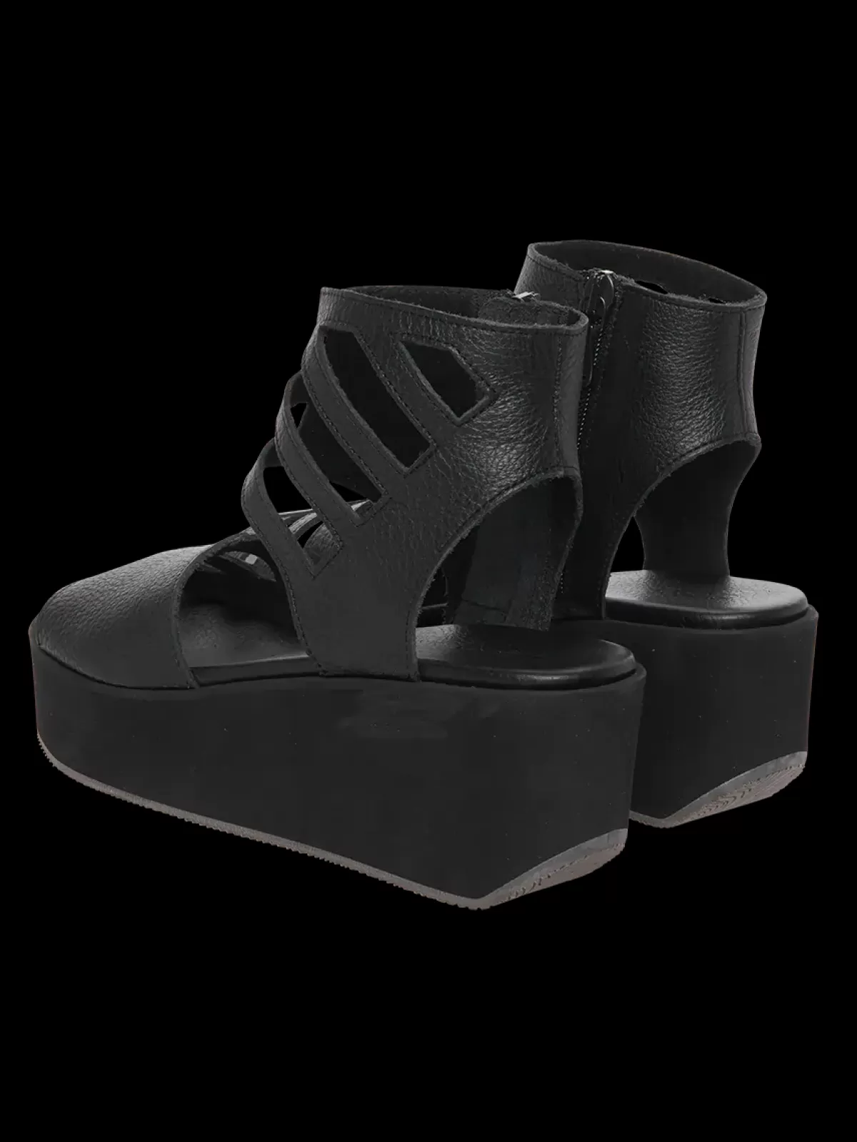 Women's Galwen Sandals Shoes - 2 Available Colors From 35 To 42 - -Arche Shop