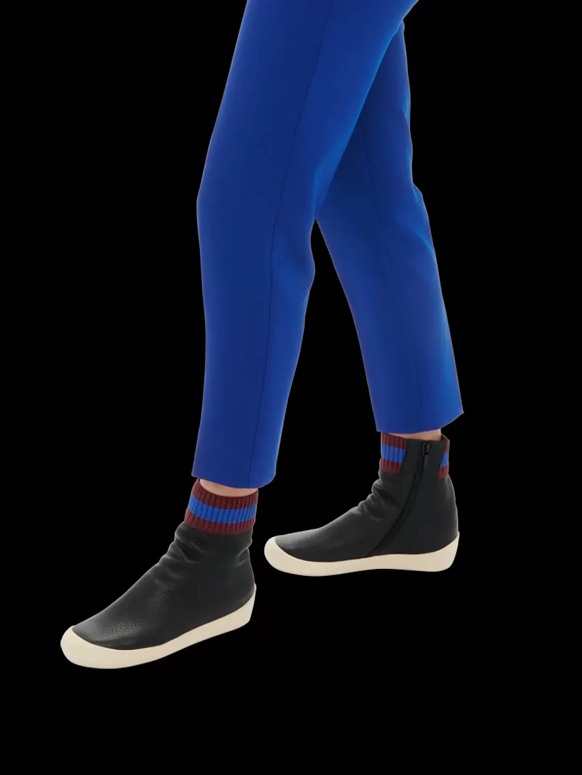 womens_hillik_ankle_boots_shoes___available_color_from__to___arche_5.webp Women's Hillik Ankle Boots Shoes - 1 Available Color From 35 To 42 - -Arche Sale