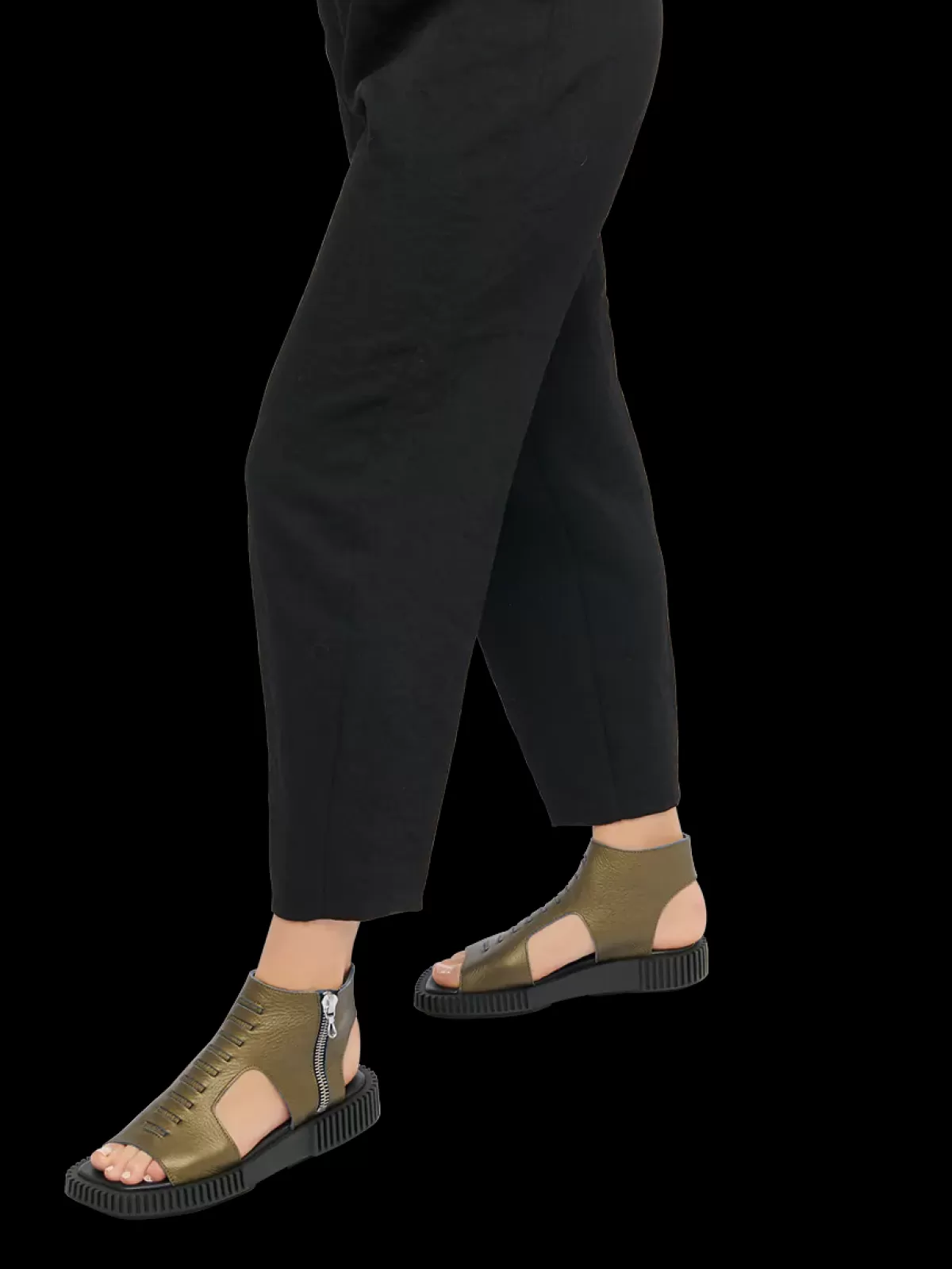 Women's Ixmako Sandals Shoes - 3 Available Colors From 35 To 42 - -Arche Discount