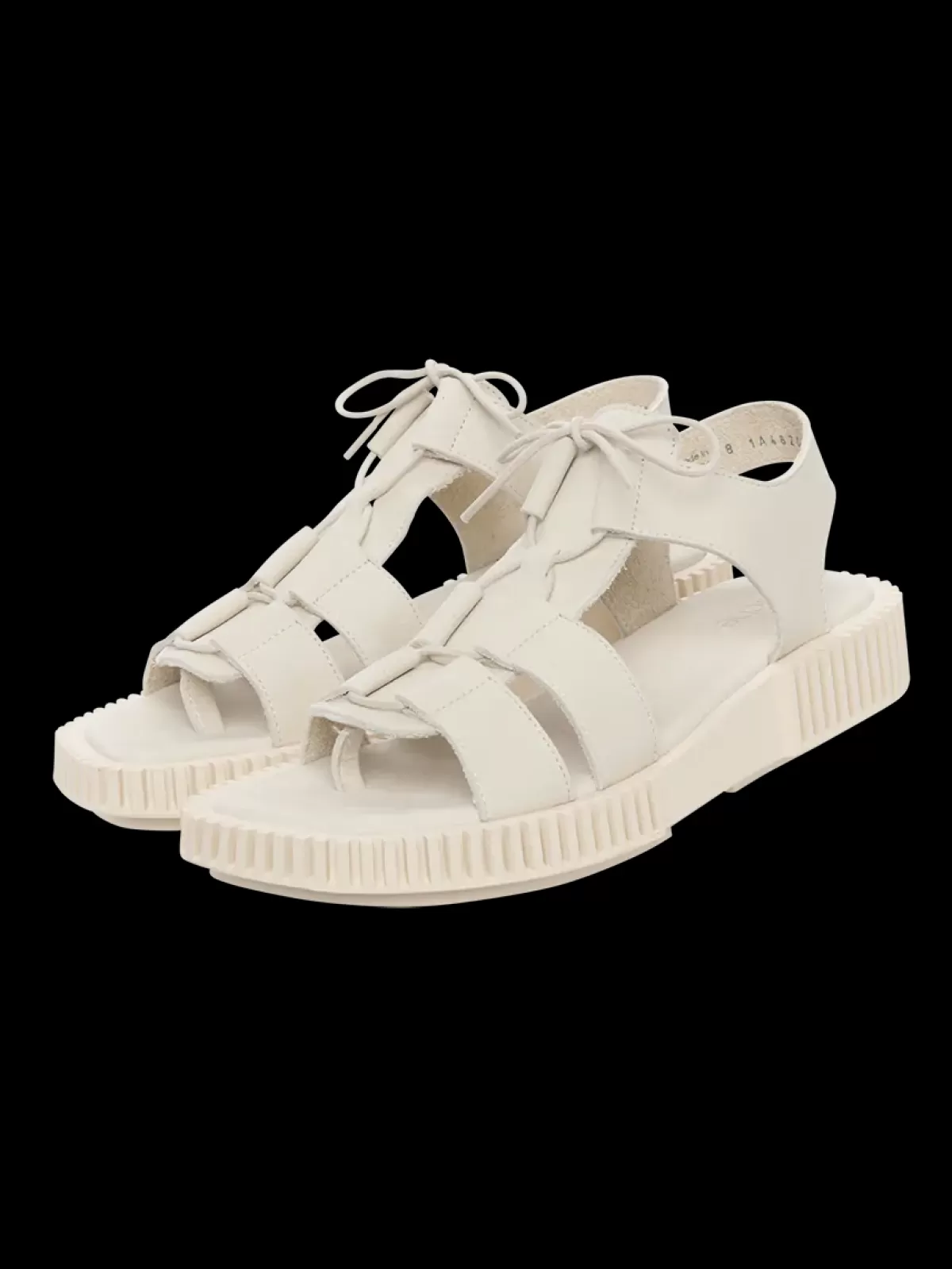 Women's Ixtras Sandals Shoes - 2 Available Colors From 35 To 42 - -Arche Cheap