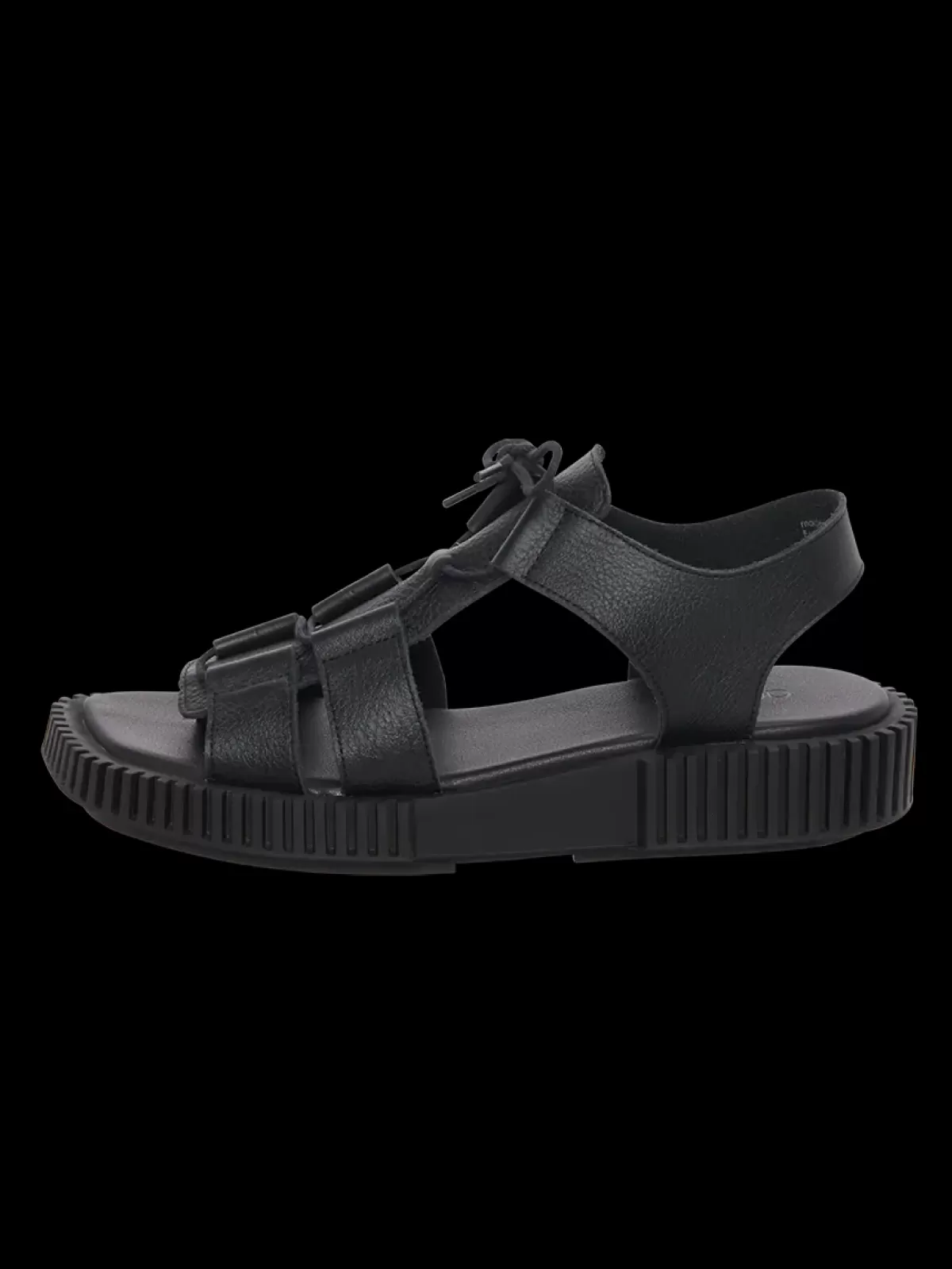 Women's Ixtras Sandals Shoes - 2 Available Colors From 35 To 42 - -Arche Clearance