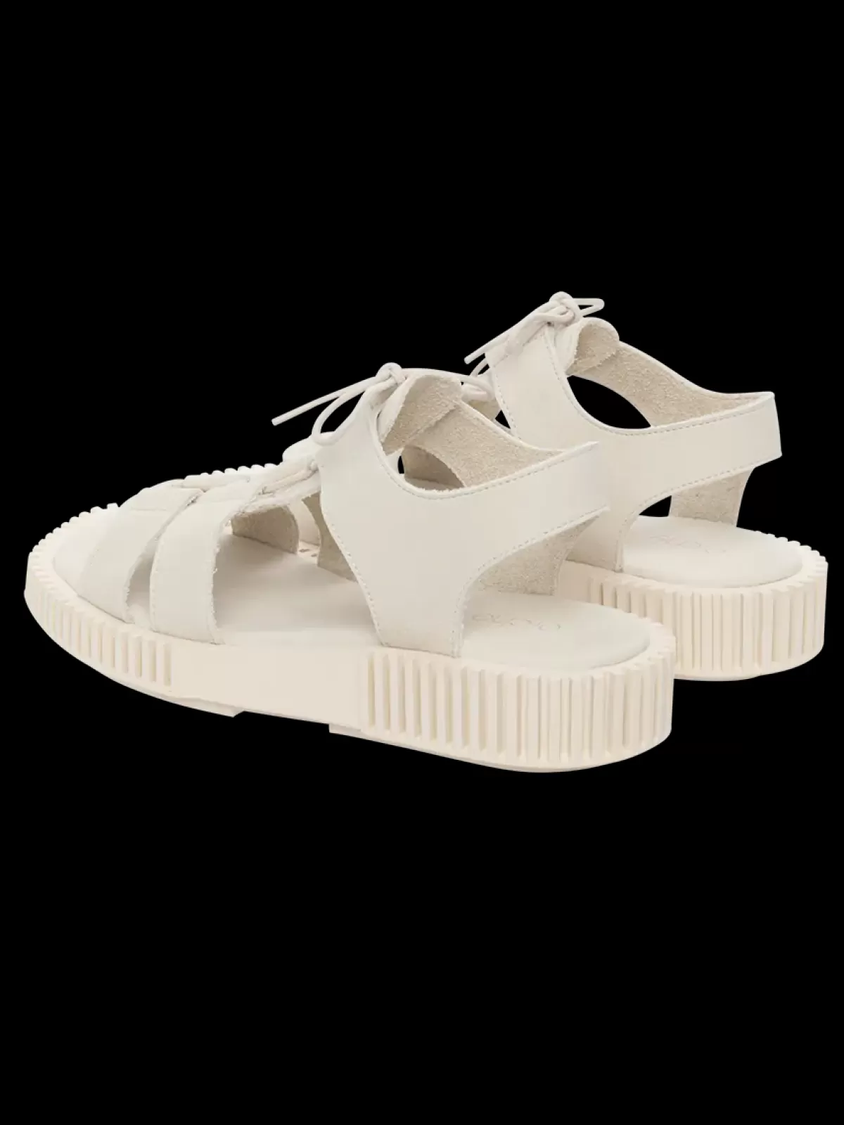 Women's Ixtras Sandals Shoes - 2 Available Colors From 35 To 42 - -Arche Cheap