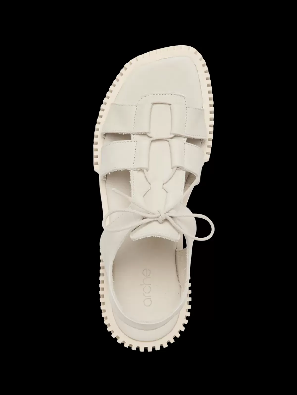 Women's Ixtras Sandals Shoes - 2 Available Colors From 35 To 42 - -Arche Cheap