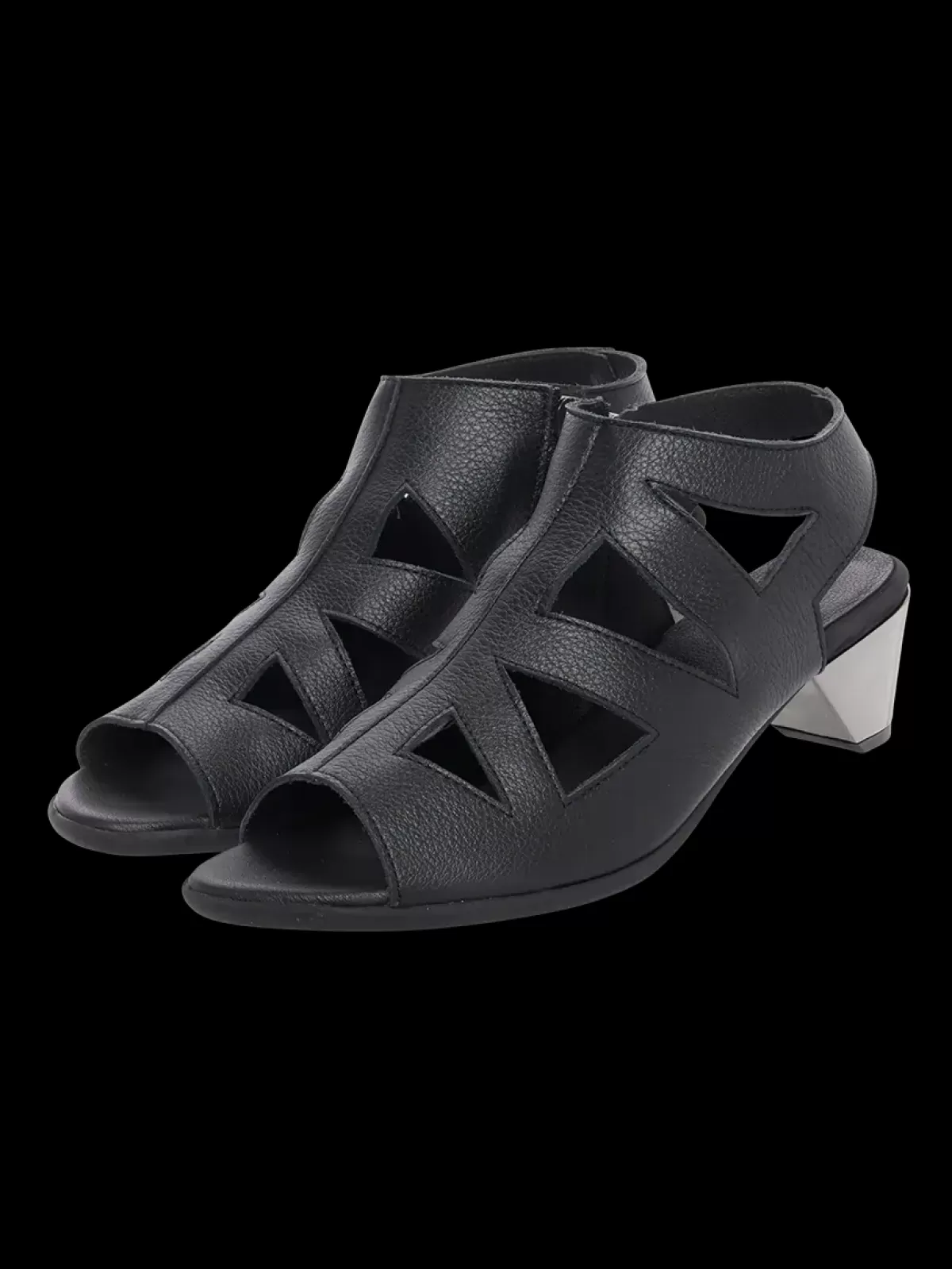 Women's Iziako Sandals Shoes - 3 Available Colors From 35 To 42 - -Arche Hot