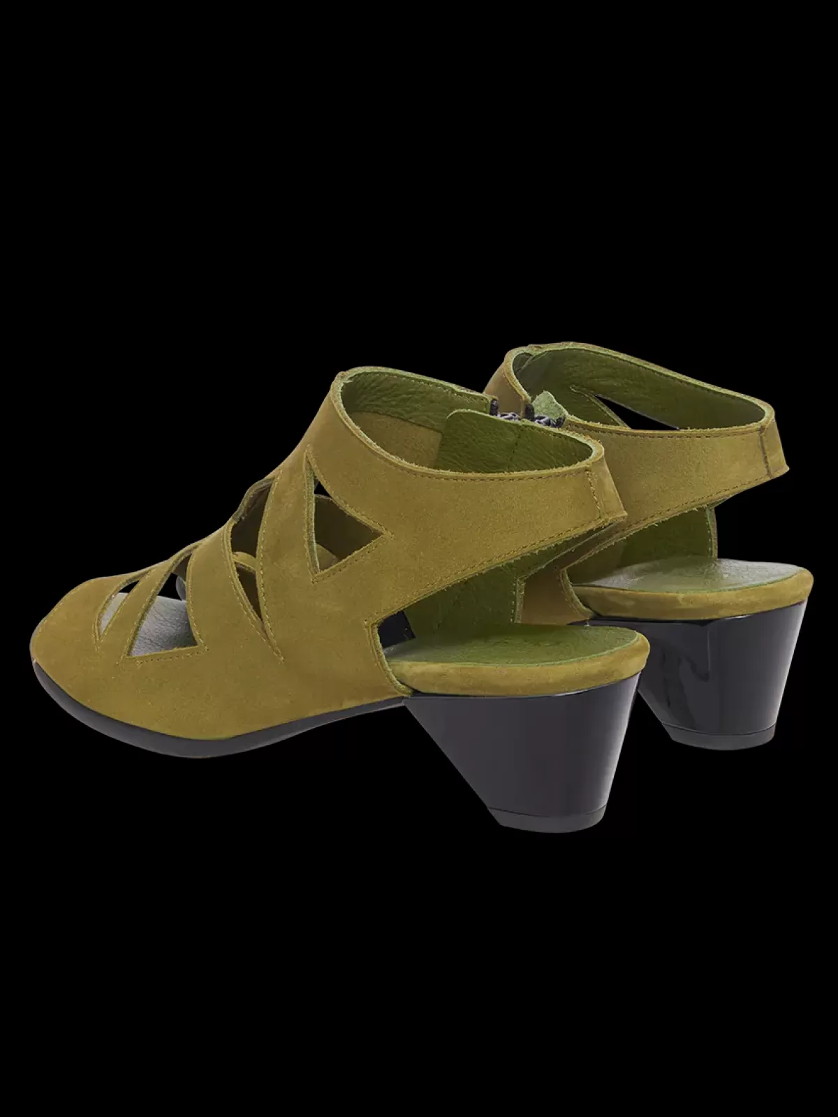 Women's Iziako Sandals Shoes - 3 Available Colors From 35 To 42 - -Arche New