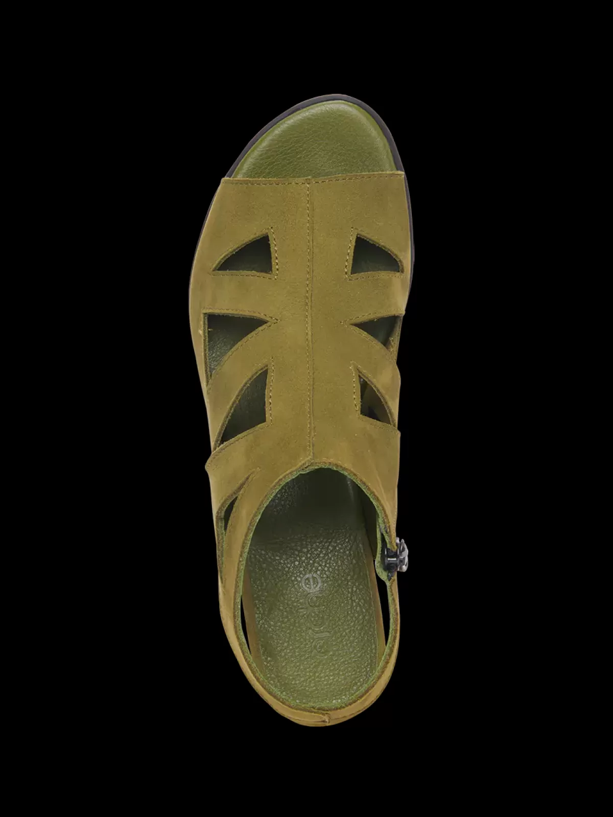 Women's Iziako Sandals Shoes - 3 Available Colors From 35 To 42 - -Arche New