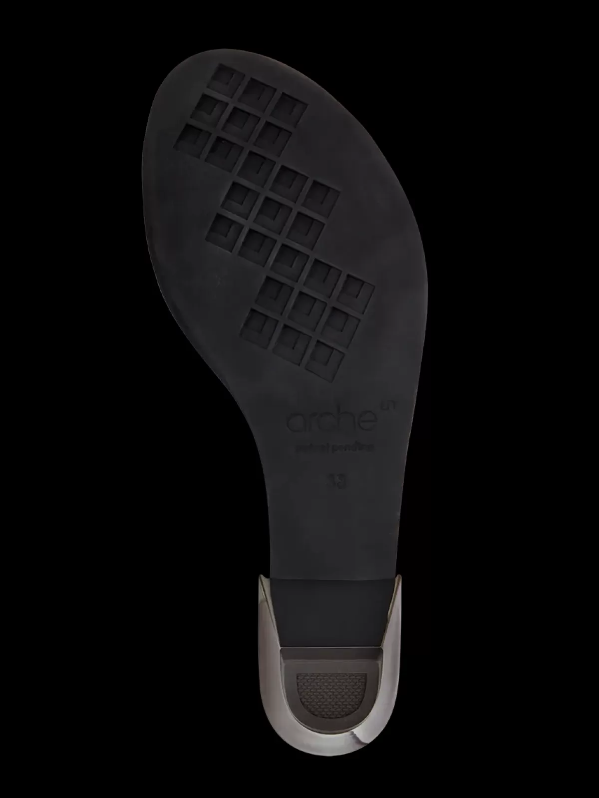 Women's Iziako Sandals Shoes - 3 Available Colors From 35 To 42 - -Arche New