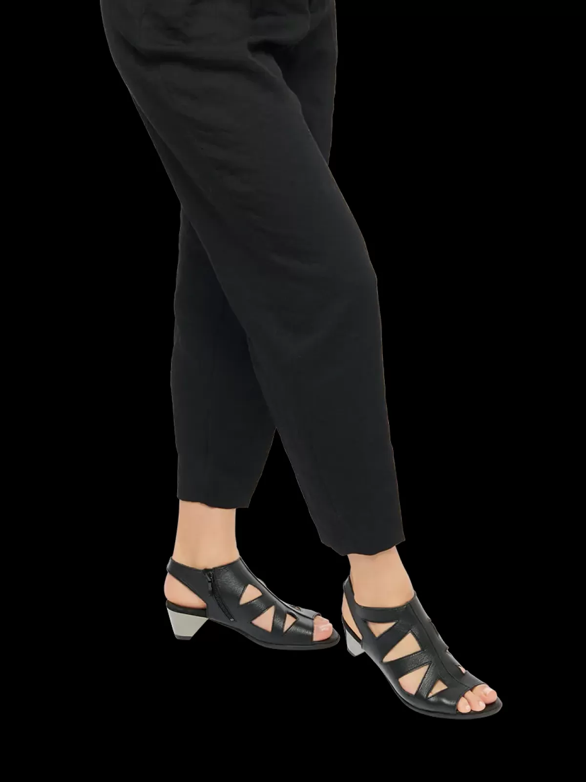 Women's Iziako Sandals Shoes - 3 Available Colors From 35 To 42 - -Arche Hot