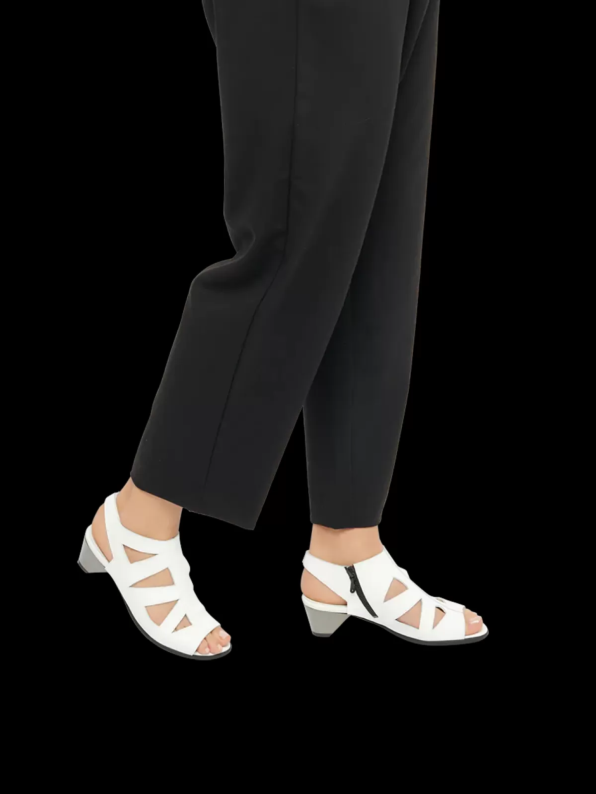 Women's Iziako Sandals Shoes - 3 Available Colors From 35 To 42 - -Arche Fashion