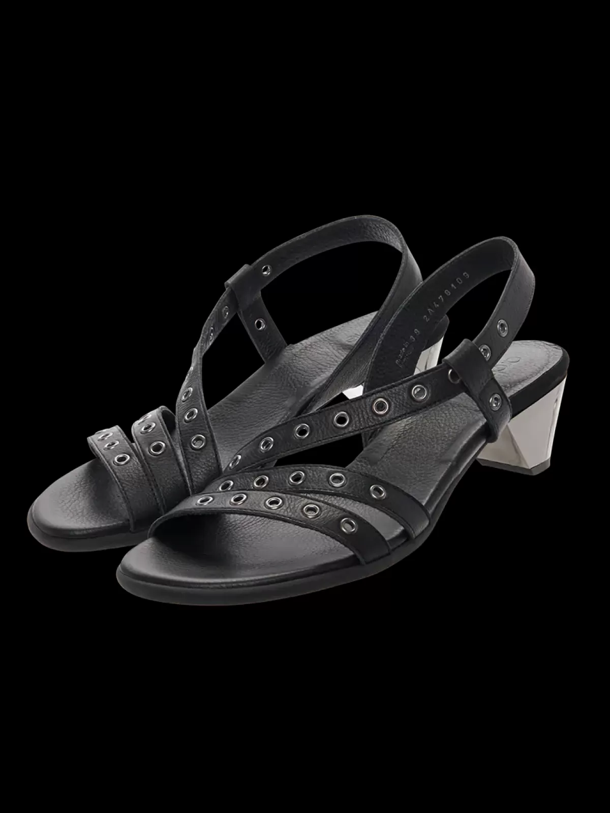 Women's Iziali Sandals Shoes - 1 Available Color From 35 To 42 - -Arche Cheap